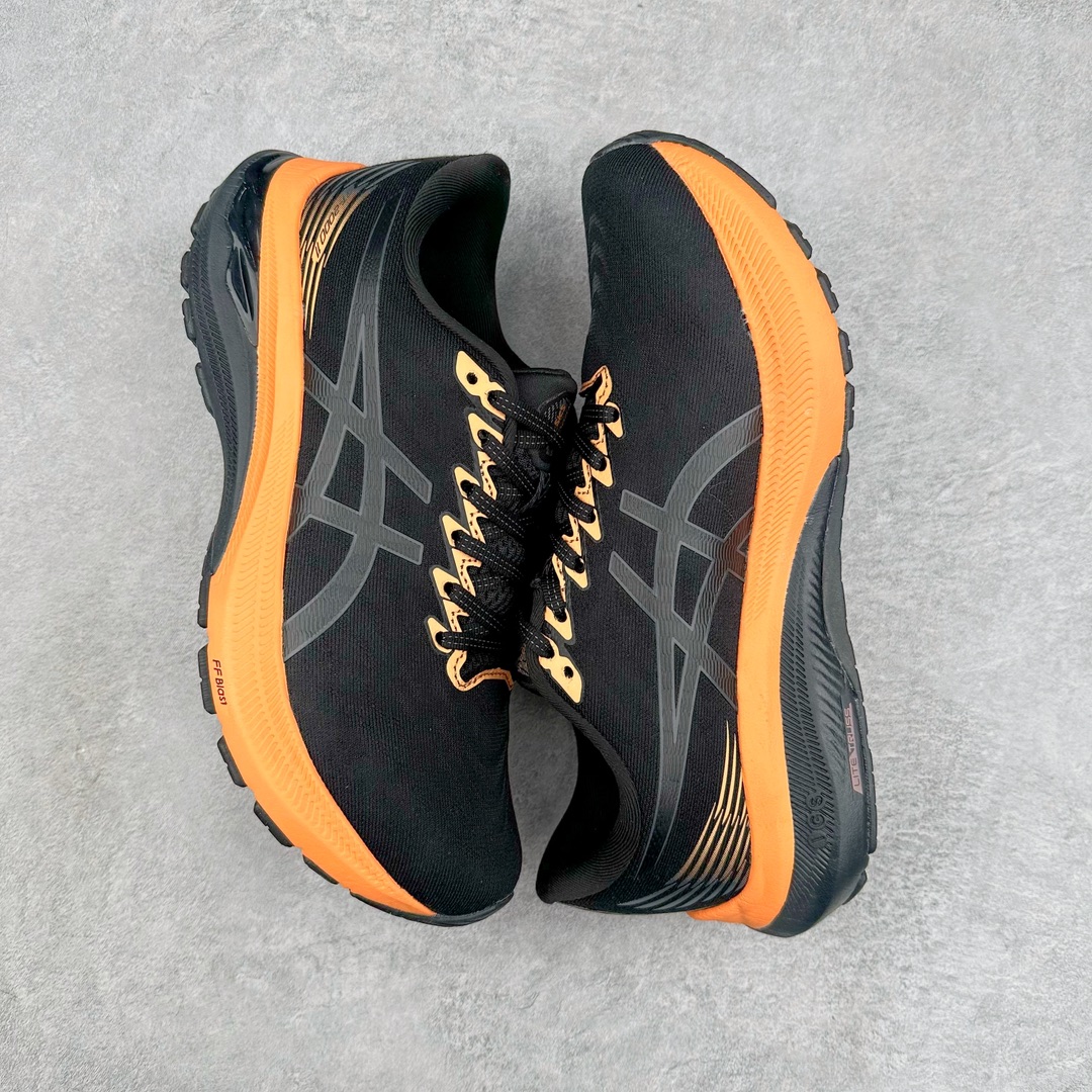 图片[3]-Asics GT-2000 12 亚瑟士运动休闲透气专业跑鞋 第九版GT-2000™采用更新的一体式鞋面 提供更好的贴合性 将您的脚掌固定在适当的位置 结构轻巧 柔软舒适 关键区域的材料得到加强 以在整个步态周期的每个阶段增加支撑 从而提高起飞效率 此外 一层ORTHOLITE™泡棉提高了舒适度 鞋垫更贴合脚型 尺码：36 36.5 37.5 38 38.5 39 40 40.5 41 42 42.5 43 44 44.5 45 46.5-选品中心