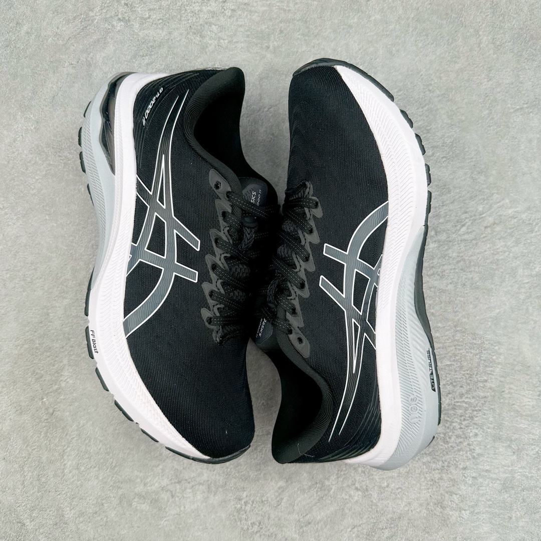 图片[3]-Asics GT-2000 12 亚瑟士运动休闲透气专业跑鞋 第九版GT-2000™采用更新的一体式鞋面 提供更好的贴合性 将您的脚掌固定在适当的位置 结构轻巧 柔软舒适 关键区域的材料得到加强 以在整个步态周期的每个阶段增加支撑 从而提高起飞效率 此外 一层ORTHOLITE™泡棉提高了舒适度 鞋垫更贴合脚型 尺码：36 36.5 37.5 38 38.5 39 40 40.5 41 42 42.5 43 44 44.5 45 46.5-选品中心