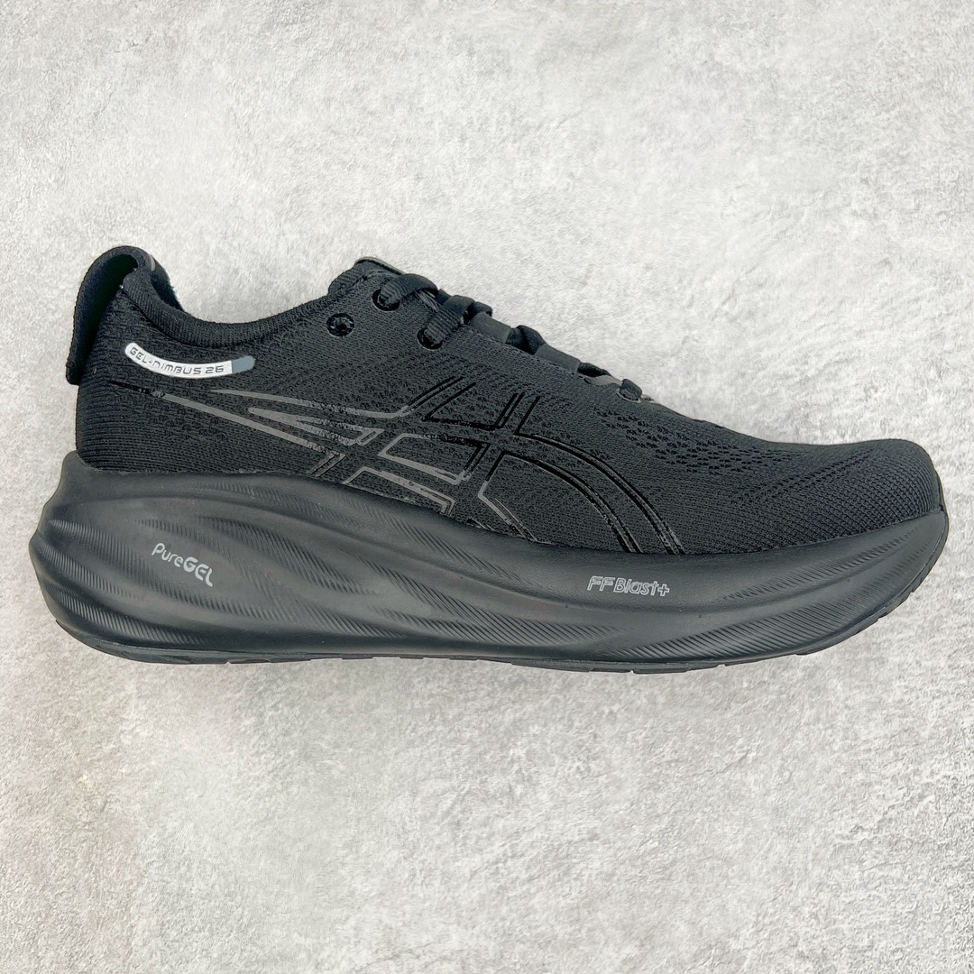 图片[8]-Asics GEL-Nimbus 26 亚瑟士缓震跑鞋 近年复古风潮的势头很旺 ASICS一直坚信保持身体的健康与活力是打造健康快乐的生活方式的最佳途径 ASICS为复古鞋型注入新设计 为玩家的街头穿搭提供了更多可能 GEL-NIMBUSTM9运动鞋最初是为中立和仰卧跑步者设计的长距离训练器 采用原始材料和关键细节重新设计 其Y2K时代的工业外观也被大胆的对比和色块所抵消 尺码：36 36.5 37.5 38 38.5 39 40 40.5 41.5 42 42.5 43.5 44 44.5 45-选品中心