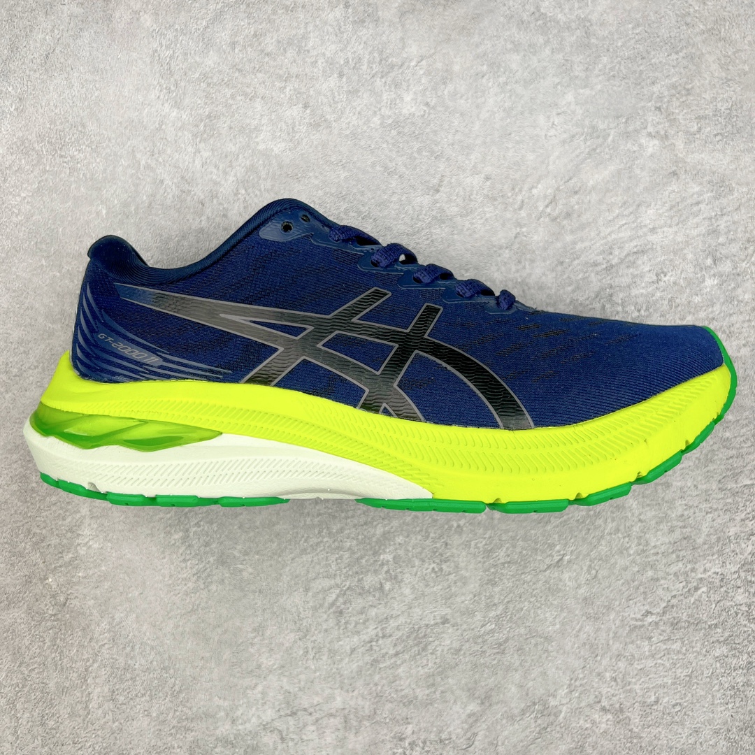 Asics GT-2000 12 亚瑟士运动休闲透气专业跑鞋 第九版GT-2000™采用更新的一体式鞋面 提供更好的贴合性 将您的脚掌固定在适当的位置 结构轻巧 柔软舒适 关键区域的材料得到加强 以在整个步态周期的每个阶段增加支撑 从而提高起飞效率 此外 一层ORTHOLITE™泡棉提高了舒适度 鞋垫更贴合脚型 尺码：36 36.5 37.5 38 38.5 39 40 40.5 41 42 42.5 43 44 44.5 45 46.5-选品中心