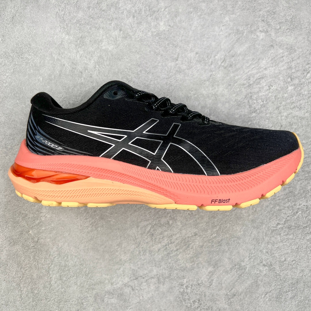 图片[2]-Asics GT-2000 12 亚瑟士运动休闲透气专业跑鞋 第九版GT-2000™采用更新的一体式鞋面 提供更好的贴合性 将您的脚掌固定在适当的位置 结构轻巧 柔软舒适 关键区域的材料得到加强 以在整个步态周期的每个阶段增加支撑 从而提高起飞效率 此外 一层ORTHOLITE™泡棉提高了舒适度 鞋垫更贴合脚型 尺码：36 36.5 37.5 38 38.5 39 40 40.5 41 42 42.5 43 44 44.5 45 46.5-选品中心