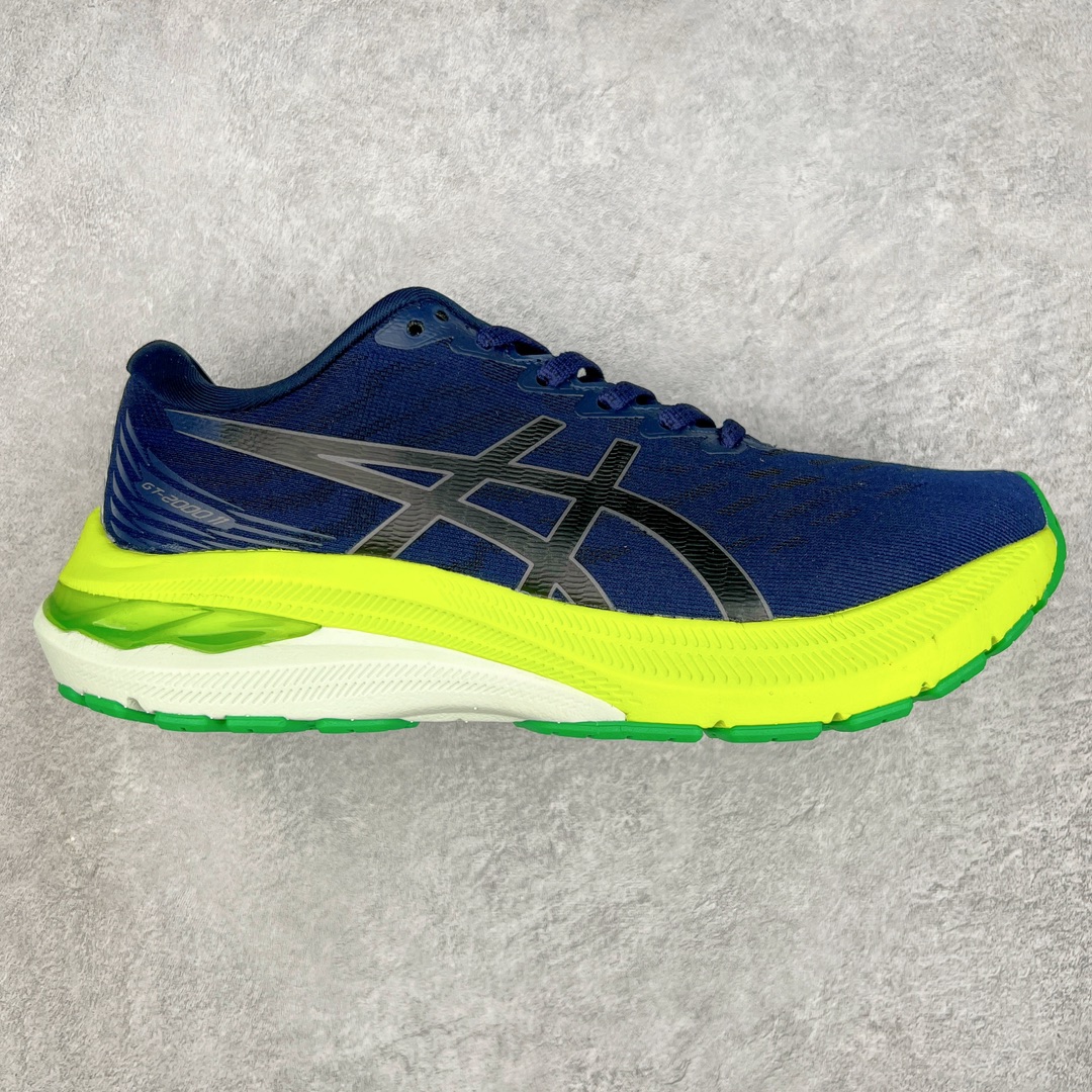 图片[8]-Asics GT-2000 12 亚瑟士运动休闲透气专业跑鞋 第九版GT-2000™采用更新的一体式鞋面 提供更好的贴合性 将您的脚掌固定在适当的位置 结构轻巧 柔软舒适 关键区域的材料得到加强 以在整个步态周期的每个阶段增加支撑 从而提高起飞效率 此外 一层ORTHOLITE™泡棉提高了舒适度 鞋垫更贴合脚型 尺码：36 36.5 37.5 38 38.5 39 40 40.5 41 42 42.5 43 44 44.5 45 46.5-选品中心