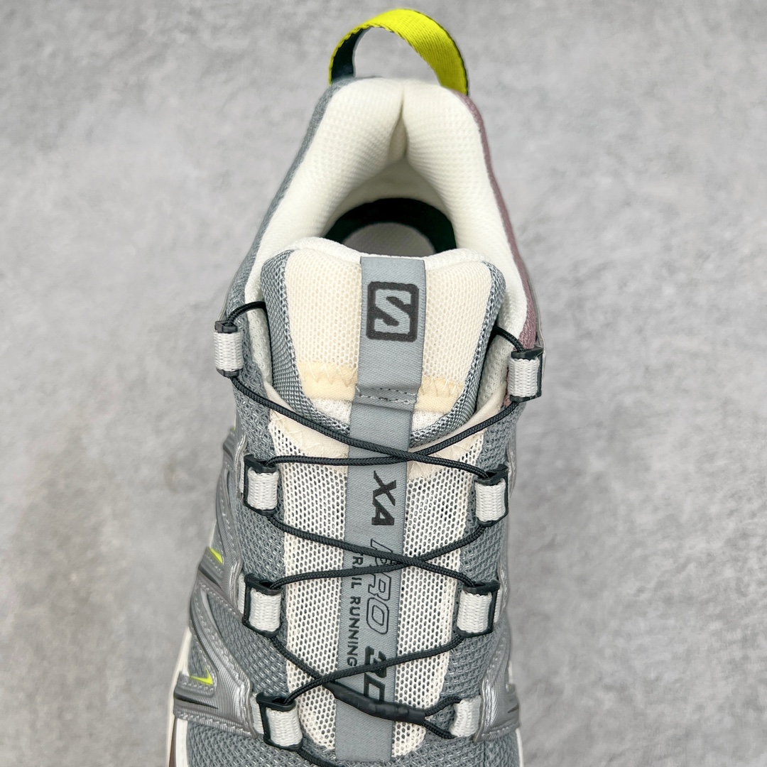 图片[5]-＃DT SALOMON XA Pro 3D ADV 萨洛蒙潮流越野机能户外功能鞋 纯原外贸平台特供订单 耗时半年巨作 全套原纸板楦头开发 原厂特供网布配套加持 确保原汁原味 完美呈现版型 原档数据独家私模五层组合大底 原装Ortholite轻量化鞋垫 中底布带钢印编号 原厂TPU锁扣 进口港宝加持 后跟自然饱满 还原公司包裹性 鞋面采用SENSIFT贴合技术 全方位贴合包裹脚型 鞋跟部鞋底牵引设计 提供强大的抓地性能 更适应野外崎岖不平的道路 其3D ADVANCED CHASSIS底盘 材料轻量大化 钉齿设计更具稳定性 防护性 鞋底易磨损区运用CONTAGRIP高耐磨材料 应对城市硬质路面长距离跑考验 尺码：36 36.5 37.5 38 38.5 39 40 40.5 41 42 42.5 43 44 44.5 45-选品中心