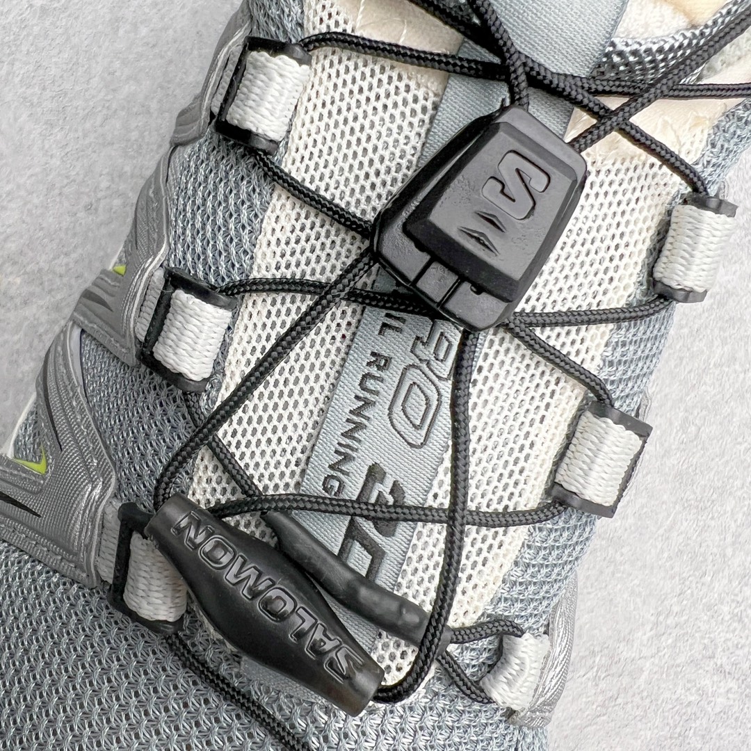 图片[14]-＃DT SALOMON XA Pro 3D ADV 萨洛蒙潮流越野机能户外功能鞋 纯原外贸平台特供订单 耗时半年巨作 全套原纸板楦头开发 原厂特供网布配套加持 确保原汁原味 完美呈现版型 原档数据独家私模五层组合大底 原装Ortholite轻量化鞋垫 中底布带钢印编号 原厂TPU锁扣 进口港宝加持 后跟自然饱满 还原公司包裹性 鞋面采用SENSIFT贴合技术 全方位贴合包裹脚型 鞋跟部鞋底牵引设计 提供强大的抓地性能 更适应野外崎岖不平的道路 其3D ADVANCED CHASSIS底盘 材料轻量大化 钉齿设计更具稳定性 防护性 鞋底易磨损区运用CONTAGRIP高耐磨材料 应对城市硬质路面长距离跑考验 尺码：36 36.5 37.5 38 38.5 39 40 40.5 41 42 42.5 43 44 44.5 45-选品中心