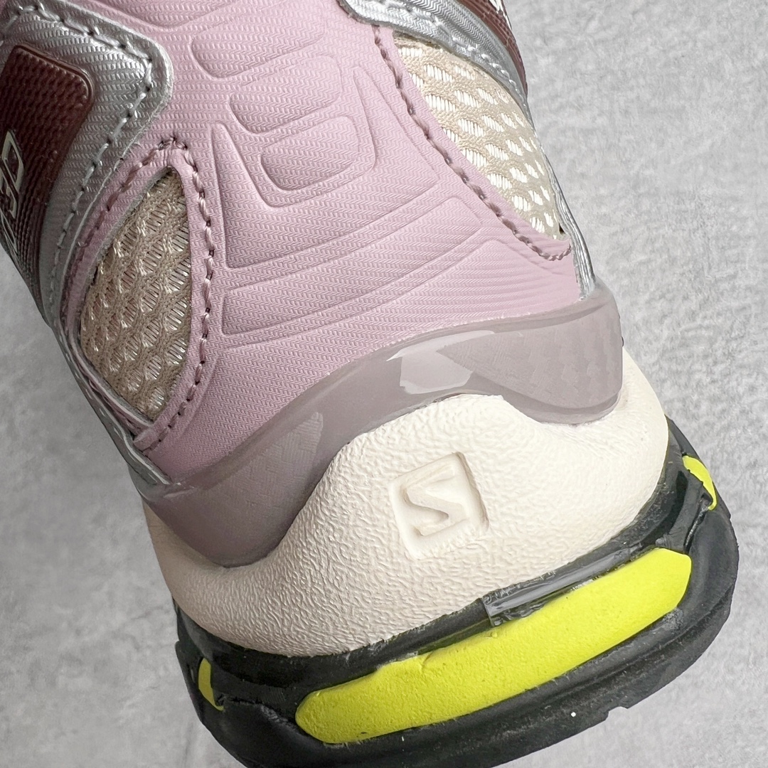 图片[12]-＃DT SALOMON XA Pro 3D ADV 萨洛蒙潮流越野机能户外功能鞋 纯原外贸平台特供订单 耗时半年巨作 全套原纸板楦头开发 原厂特供网布配套加持 确保原汁原味 完美呈现版型 原档数据独家私模五层组合大底 原装Ortholite轻量化鞋垫 中底布带钢印编号 原厂TPU锁扣 进口港宝加持 后跟自然饱满 还原公司包裹性 鞋面采用SENSIFT贴合技术 全方位贴合包裹脚型 鞋跟部鞋底牵引设计 提供强大的抓地性能 更适应野外崎岖不平的道路 其3D ADVANCED CHASSIS底盘 材料轻量大化 钉齿设计更具稳定性 防护性 鞋底易磨损区运用CONTAGRIP高耐磨材料 应对城市硬质路面长距离跑考验 尺码：36 36.5 37.5 38 38.5 39 40 40.5 41 42 42.5 43 44 44.5 45-选品中心