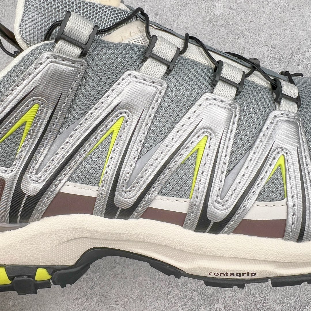 图片[17]-＃DT SALOMON XA Pro 3D ADV 萨洛蒙潮流越野机能户外功能鞋 纯原外贸平台特供订单 耗时半年巨作 全套原纸板楦头开发 原厂特供网布配套加持 确保原汁原味 完美呈现版型 原档数据独家私模五层组合大底 原装Ortholite轻量化鞋垫 中底布带钢印编号 原厂TPU锁扣 进口港宝加持 后跟自然饱满 还原公司包裹性 鞋面采用SENSIFT贴合技术 全方位贴合包裹脚型 鞋跟部鞋底牵引设计 提供强大的抓地性能 更适应野外崎岖不平的道路 其3D ADVANCED CHASSIS底盘 材料轻量大化 钉齿设计更具稳定性 防护性 鞋底易磨损区运用CONTAGRIP高耐磨材料 应对城市硬质路面长距离跑考验 尺码：36 36.5 37.5 38 38.5 39 40 40.5 41 42 42.5 43 44 44.5 45-选品中心