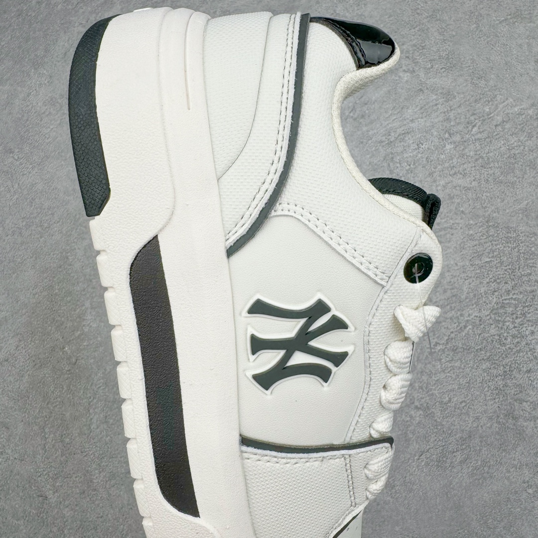 图片[6]-＃DT纯原 MLB Chunky Liner Basic 复古印花学长鞋系列低帮轻量增高厚底百搭休闲运动慢跑鞋板鞋 Korea韩国联名NY美国榄球纽约洋基队限定 目前可过轻松秒过各类鉴定 能操作的私聊 韩国代购专供 左脚内置NFC感应 区别市面贴纸假芯片 MLB专用菱形双针中底布 重点细节中底布带注胶孔 原厂NFC感应吊牌 支持鉴定 一个两位数 原盒原标 全套原楦原纸板原厂数据开发 中韩文保养标贴 绿色防霉片 平台代购专供 独家一比一RB+MD组合大底 高频后跟小人Logo精准对位立体饱满 正确网布加超迁鞋面 转印中底走线紧密 转印Logo工艺表层防刮不掉色 尺码：35 36 36.5 37.5 38 38.5 39 40 40.5 41 42 42.5 43 44 44.5 45-选品中心