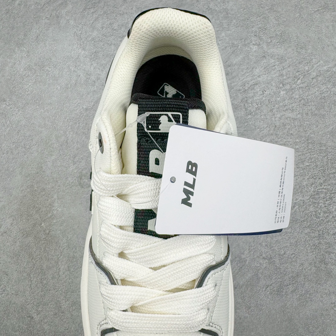 图片[5]-＃DT纯原 MLB Chunky Liner Basic 复古印花学长鞋系列低帮轻量增高厚底百搭休闲运动慢跑鞋板鞋 Korea韩国联名NY美国榄球纽约洋基队限定 目前可过轻松秒过各类鉴定 能操作的私聊 韩国代购专供 左脚内置NFC感应 区别市面贴纸假芯片 MLB专用菱形双针中底布 重点细节中底布带注胶孔 原厂NFC感应吊牌 支持鉴定 一个两位数 原盒原标 全套原楦原纸板原厂数据开发 中韩文保养标贴 绿色防霉片 平台代购专供 独家一比一RB+MD组合大底 高频后跟小人Logo精准对位立体饱满 正确网布加超迁鞋面 转印中底走线紧密 转印Logo工艺表层防刮不掉色 尺码：35 36 36.5 37.5 38 38.5 39 40 40.5 41 42 42.5 43 44 44.5 45-选品中心