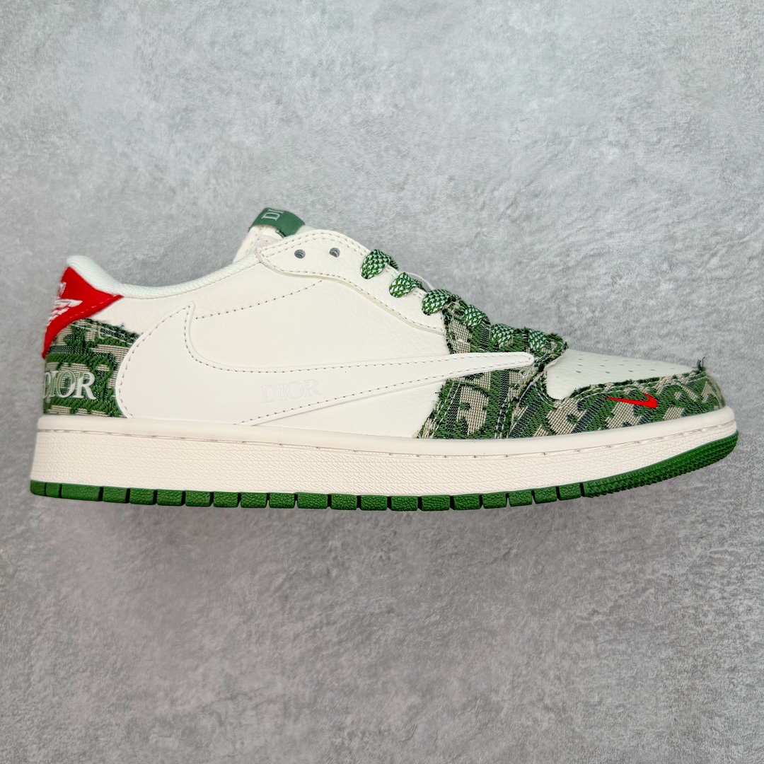 TS x Air Jordan AJ1 Low 倒钩低帮联名定制配色 XZ2268-114 原厂内置气垫魔块 A模大底 头层小牛皮 鞋舌AJ原厂专用牛津布+AJ专用反口珍珠布+原厂无杂质高弹内里海棉+特殊封边弹力鞋带 尺码:36 36.5 37.5 38 38.5 39 40 40.5 41 42 42.5 43 44 44.5 45 46 47.5-选品中心