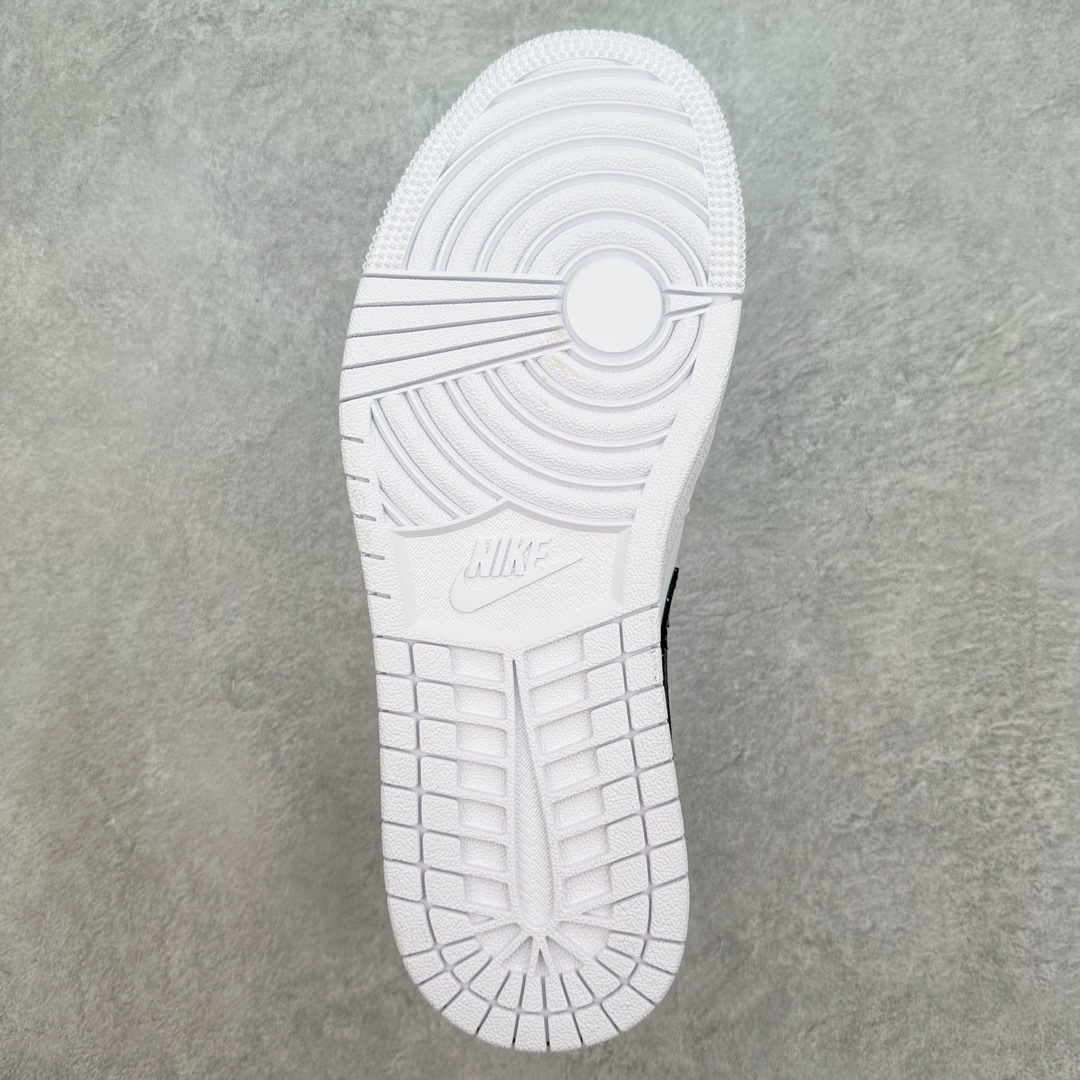 图片[9]-Air Jordan AJ1 Low 低帮系列定制配色 LJ6688-010 原厂内置气垫魔块 A模大底 头层小牛皮 鞋舌AJ原厂专用牛津布+AJ专用反口珍珠布+原厂无杂质高弹内里海棉+特殊封边弹力鞋带 尺码：36 36.5 37.5 38 38.5 39 40 40.5 41 42 42.5 43 44 44.5 45 46-选品中心