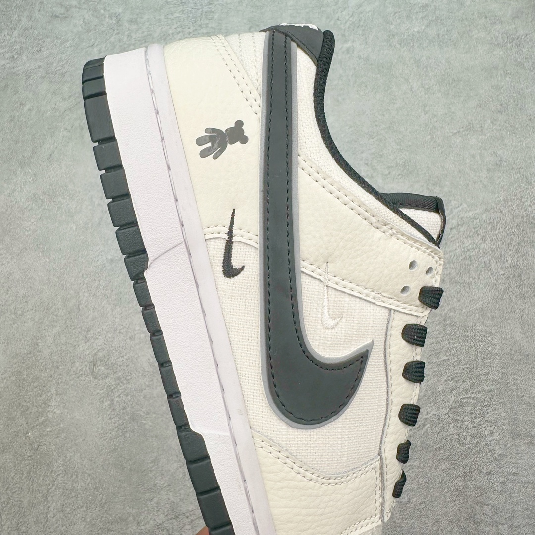 图片[6]-NK Dunk Low 定制配色 KK1888-005 大厂出品 极力推荐 原装头层材料 独家版型蒸餾加工帶來的是更好的视觉和脚感体验大厂纯原品质出货 清洁度 电绣工艺 皮料切割干净无任何毛边 细节完美 尺码：36 36.5 37.5 38 38.5 39 40 40.5 41 42 42.5 43 44 44.5 45 46 47.5-选品中心