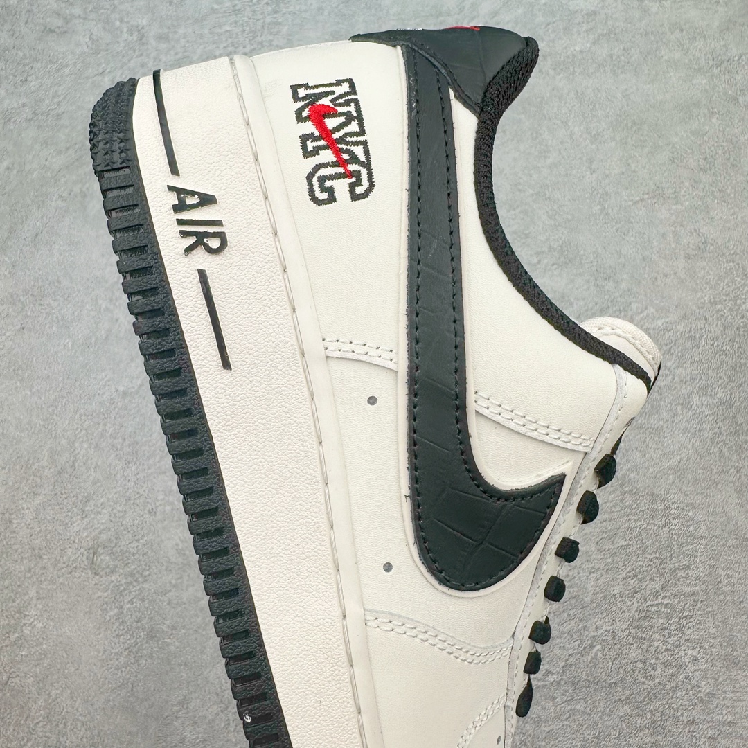 图片[6]-NK Air Force 1´07 Low 空军一号低帮百搭休闲运动板鞋 LG4596-336 柔软、弹性十足的缓震性能和出色的中底设计 横跨复古与现代的外型结合 造就出风靡全球 三十多年的Force 1 直到今天还深受青睐 尺码：36 36.5 37.5 38 38.5 39 40 40.5 41 42 42.5 43 44 44.5 45-选品中心