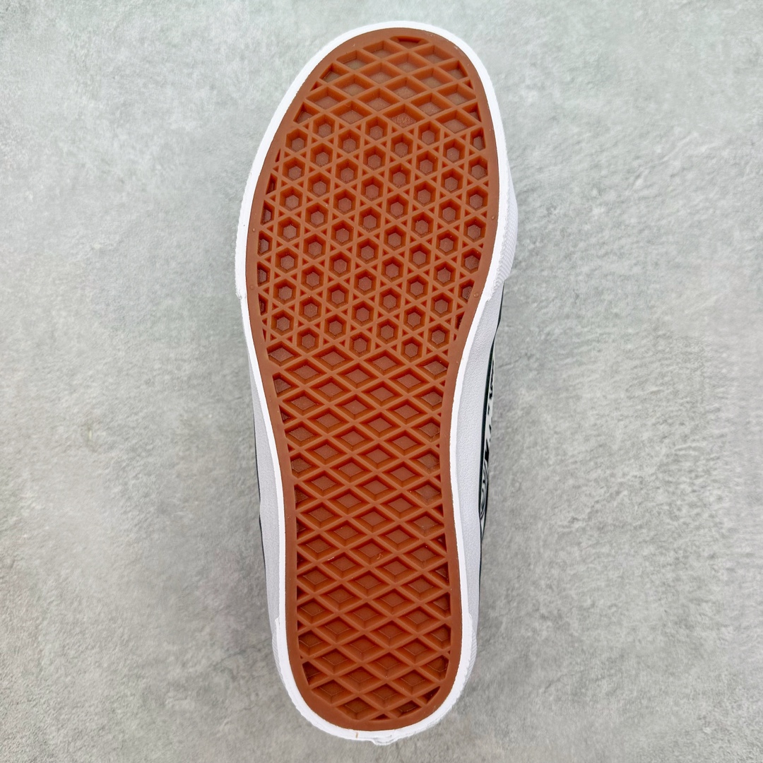 图片[9]-Vans Chukka Push 黑白腰果花 官方新款 防滑低帮休闲滑板鞋 尺码：35 36 36.5 37 38 38.5 39 40 40.5 41 42 42.5 43 44 45-选品中心