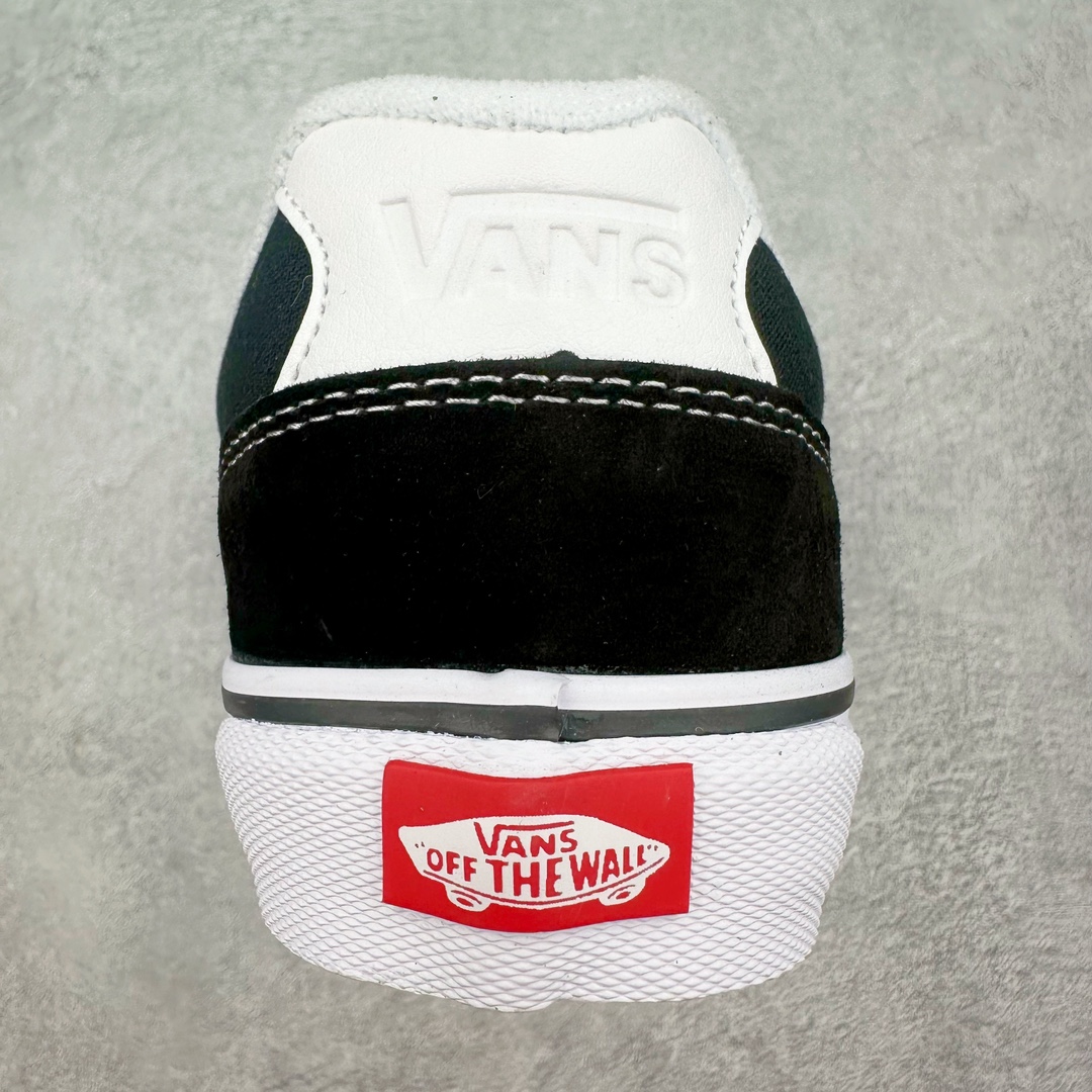 图片[8]-Vans Chukka Push 黑白腰果花 官方新款 防滑低帮休闲滑板鞋 尺码：35 36 36.5 37 38 38.5 39 40 40.5 41 42 42.5 43 44 45-选品中心