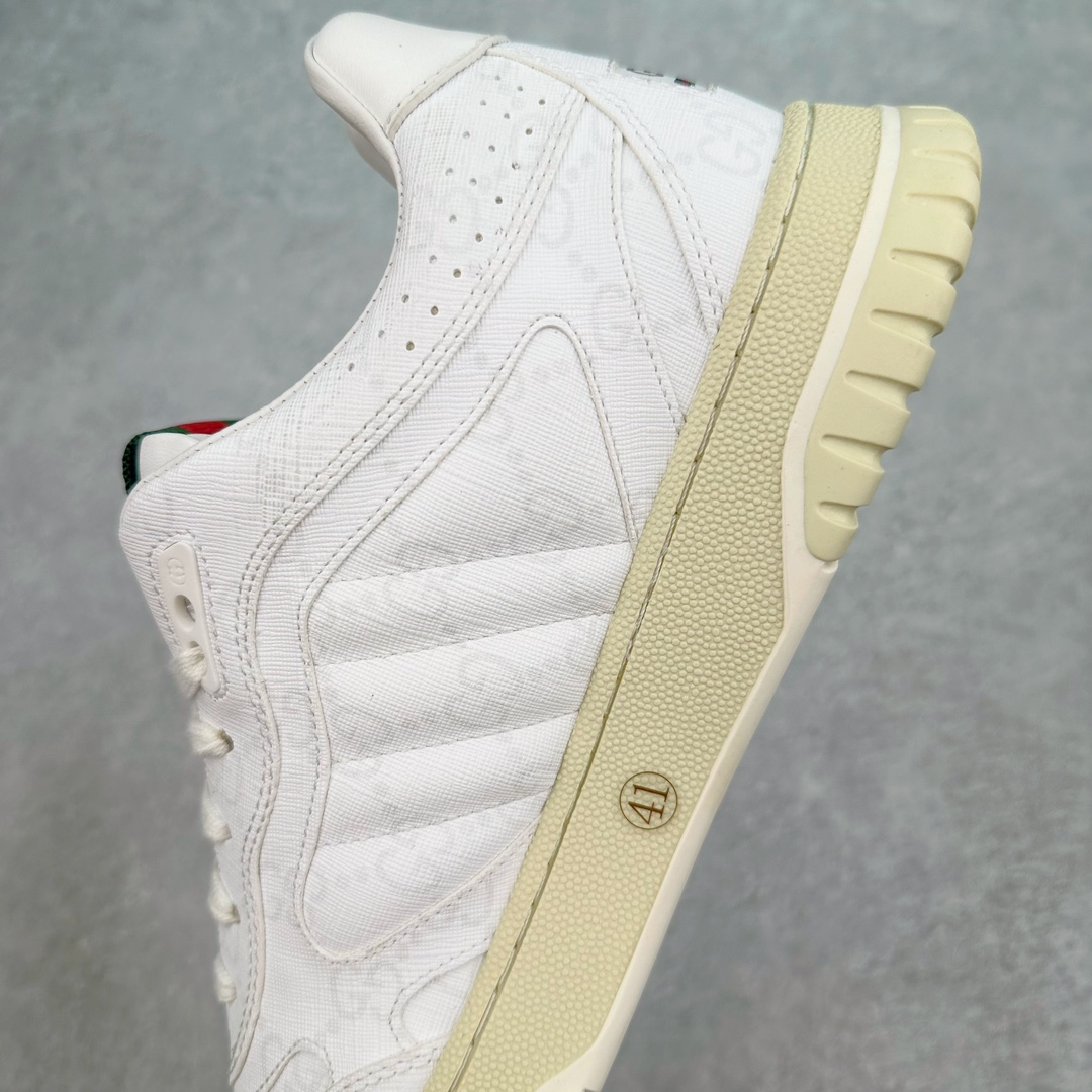 图片[7]-GUCCI Re-Web系列运动鞋 古驰运动鞋系列经典原型复古百搭做旧老爹板鞋/复古学院风 怀旧版 原厂订单 目前市面最强＃官网同步最新满天星礼盒全套包装 高端零售海外实体专供 ‬混卖版 渠‮原道‬装 全身20几个细节点全部做到一致还原 吊打市面所有版本 原版做旧 右脚鞋侧嵌入NFC防伪芯片装置＋鞋盒标二唯码扫描 秒进官网 秒杀市面任何版本 原装意大利进口 里外全皮 全套包装 全头层顶级软牛皮 广东代工出品 原档原标原盒 随意对比任何版本 尺码：35 36 37 38 39 40 41 42 43 44-选品中心