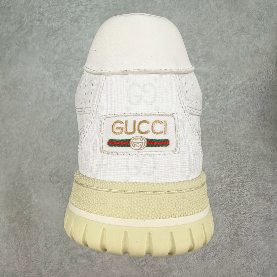 图片[8]-GUCCI Re-Web系列运动鞋 古驰运动鞋系列经典原型复古百搭做旧老爹板鞋/复古学院风 怀旧版 原厂订单 目前市面最强＃官网同步最新满天星礼盒全套包装 高端零售海外实体专供 ‬混卖版 渠‮原道‬装 全身20几个细节点全部做到一致还原 吊打市面所有版本 原版做旧 右脚鞋侧嵌入NFC防伪芯片装置＋鞋盒标二唯码扫描 秒进官网 秒杀市面任何版本 原装意大利进口 里外全皮 全套包装 全头层顶级软牛皮 广东代工出品 原档原标原盒 随意对比任何版本 尺码：35 36 37 38 39 40 41 42 43 44-选品中心