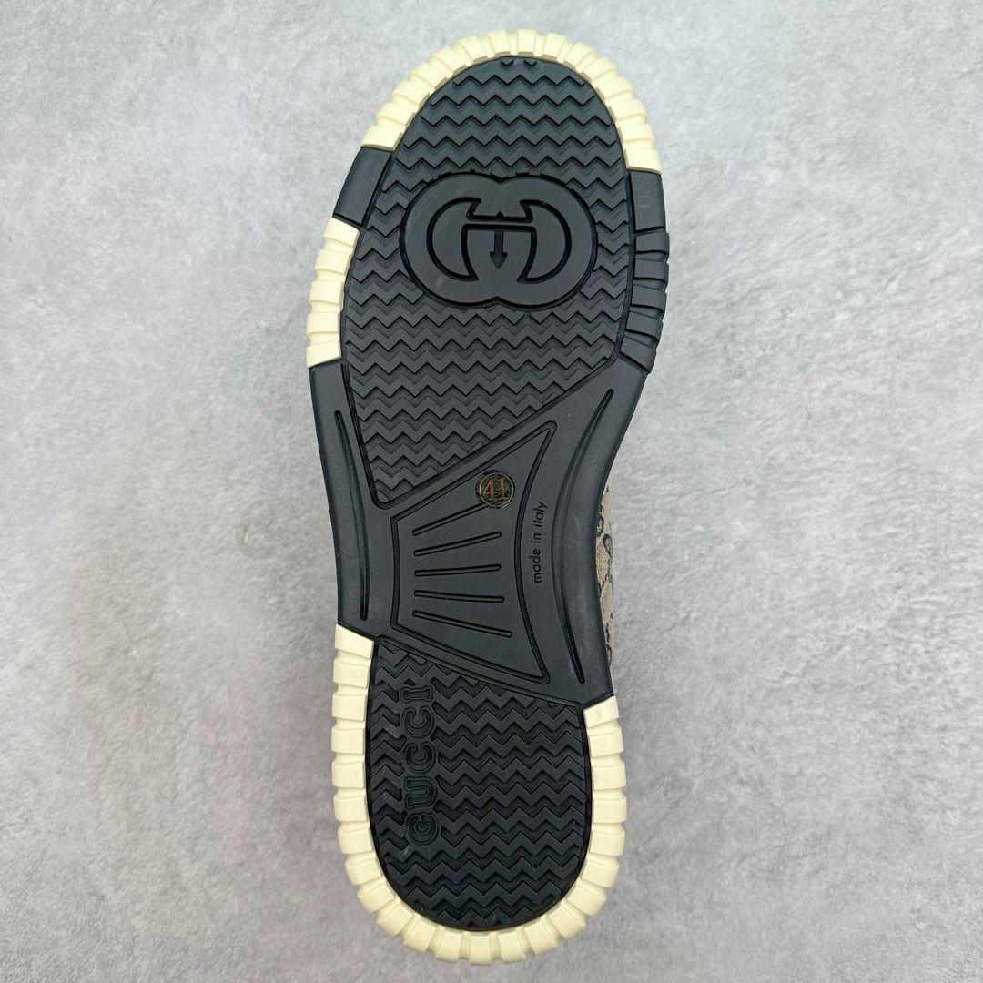 图片[9]-GUCCI Re-Web系列运动鞋 古驰运动鞋系列经典原型复古百搭做旧老爹板鞋/复古学院风 怀旧版 原厂订单 目前市面最强＃官网同步最新满天星礼盒全套包装 高端零售海外实体专供 ‬混卖版 渠‮原道‬装 全身20几个细节点全部做到一致还原 吊打市面所有版本 原版做旧 右脚鞋侧嵌入NFC防伪芯片装置＋鞋盒标二唯码扫描 秒进官网 秒杀市面任何版本 原装意大利进口 里外全皮 全套包装 全头层顶级软牛皮 广东代工出品 原档原标原盒 随意对比任何版本 尺码：35 36 37 38 39 40 41 42 43 44-选品中心