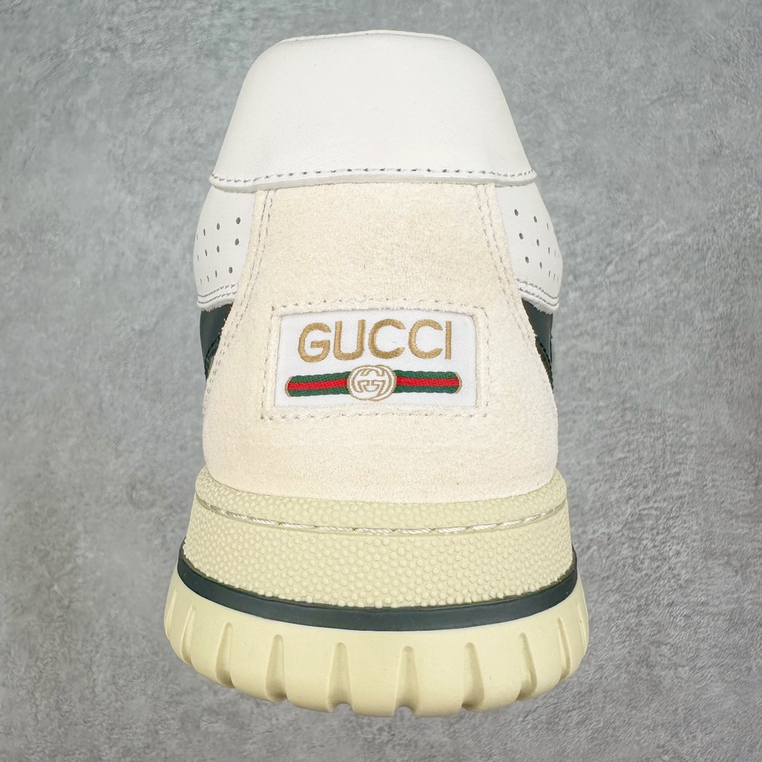 图片[8]-GUCCI Re-Web系列运动鞋 古驰运动鞋系列经典原型复古百搭做旧老爹板鞋/复古学院风 怀旧版 原厂订单 目前市面最强＃官网同步最新满天星礼盒全套包装 高端零售海外实体专供 ‬混卖版 渠‮原道‬装 全身20几个细节点全部做到一致还原 吊打市面所有版本 原版做旧 右脚鞋侧嵌入NFC防伪芯片装置＋鞋盒标二唯码扫描 秒进官网 秒杀市面任何版本 原装意大利进口 里外全皮 全套包装 全头层顶级软牛皮 广东代工出品 原档原标原盒 随意对比任何版本 尺码：35 36 37 38 39 40 41 42 43 44-选品中心