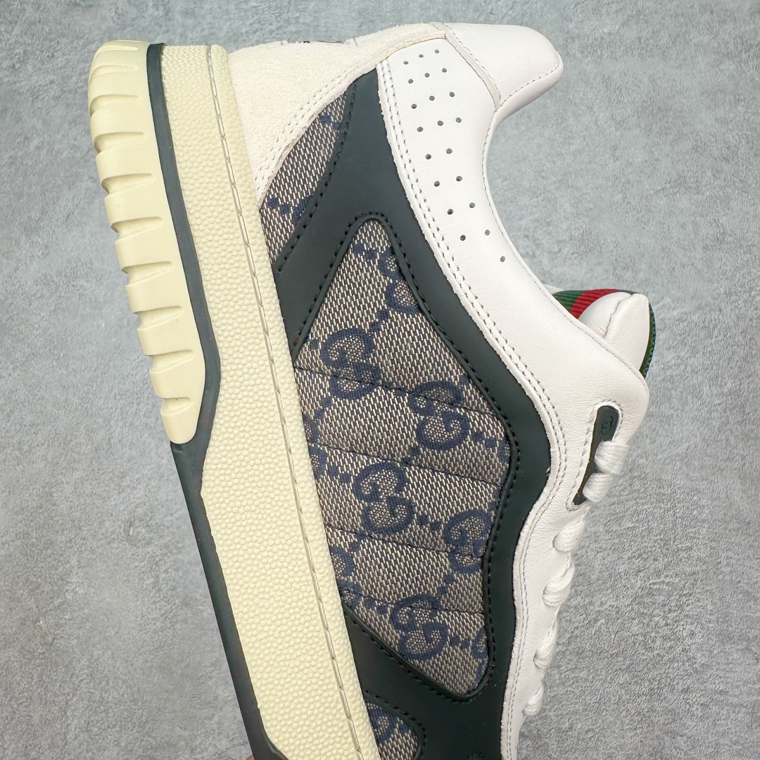 图片[6]-GUCCI Re-Web系列运动鞋 古驰运动鞋系列经典原型复古百搭做旧老爹板鞋/复古学院风 怀旧版 原厂订单 目前市面最强＃官网同步最新满天星礼盒全套包装 高端零售海外实体专供 ‬混卖版 渠‮原道‬装 全身20几个细节点全部做到一致还原 吊打市面所有版本 原版做旧 右脚鞋侧嵌入NFC防伪芯片装置＋鞋盒标二唯码扫描 秒进官网 秒杀市面任何版本 原装意大利进口 里外全皮 全套包装 全头层顶级软牛皮 广东代工出品 原档原标原盒 随意对比任何版本 尺码：35 36 37 38 39 40 41 42 43 44-选品中心