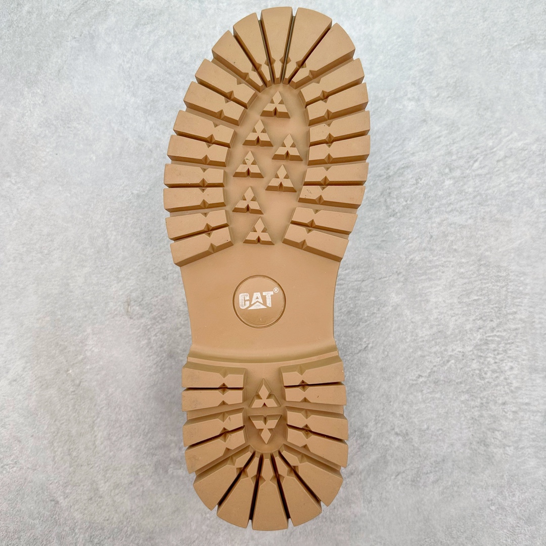 图片[9]-＃福利特价 CAT卡特 P721903 经典百搭低帮户外休闲工装靴 官网常年主打款 全鞋真牛皮材料 大底到五金都是代工厂原材料制作 同原版固特异永不开胶工艺 好货不杀猪 首单质量严格把控 某宝代购最畅销的产品 全套官网统一包装 今年冬季防寒户外专用 日常随意搭配 型男必备 尺码：39 40 41 42 43 44 注意：比运动鞋偏大一码-选品中心