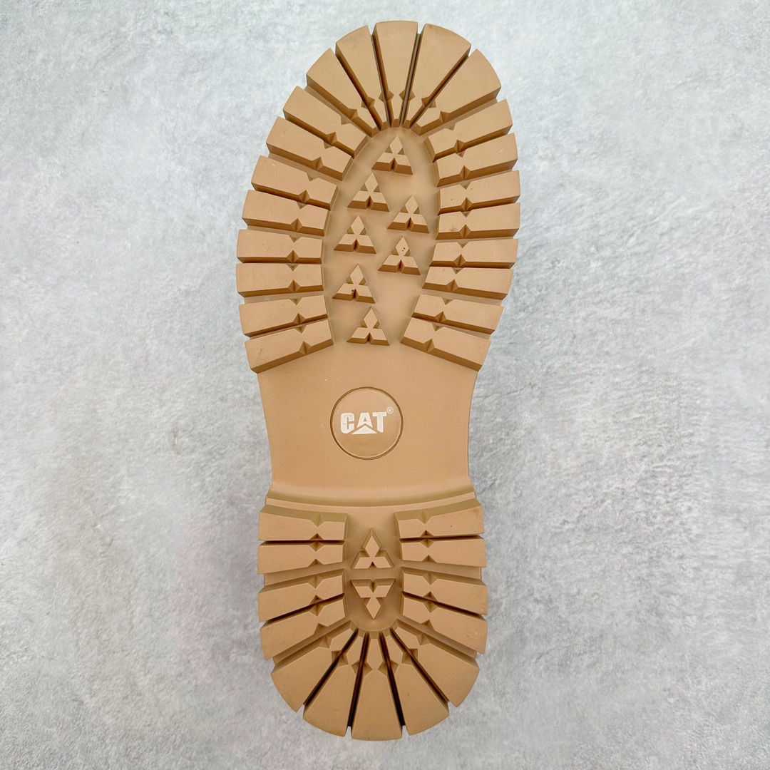 图片[9]-＃福利特价 CAT卡特 P721903 经典百搭低帮户外休闲工装靴 官网常年主打款 全鞋真牛皮材料 大底到五金都是代工厂原材料制作 同原版固特异永不开胶工艺 好货不杀猪 首单质量严格把控 某宝代购最畅销的产品 全套官网统一包装 今年冬季防寒户外专用 日常随意搭配 型男必备 尺码：39 40 41 42 43 44 注意：比运动鞋偏大一码-选品中心