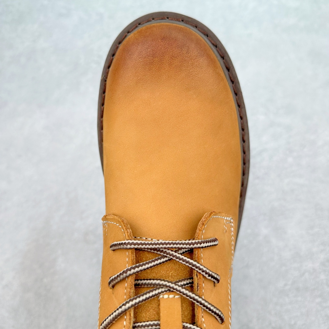 图片[4]-CAT/卡特#720574二代升级版 24ss秋冬款 推土机户外工装靴 纯正固特异工艺 专柜同步在售 同版型经典热销款 堪称正品复印机原盒防伪一应俱全 海淘平台渠道专供版本 固特异永不开胶 耐磨耐操 意大利油蜡牛皮 原单皮料 进口橡胶大底 各处小细节可与正品对比 尺码：39 40 41 42 43 44（皮鞋尺码)-选品中心