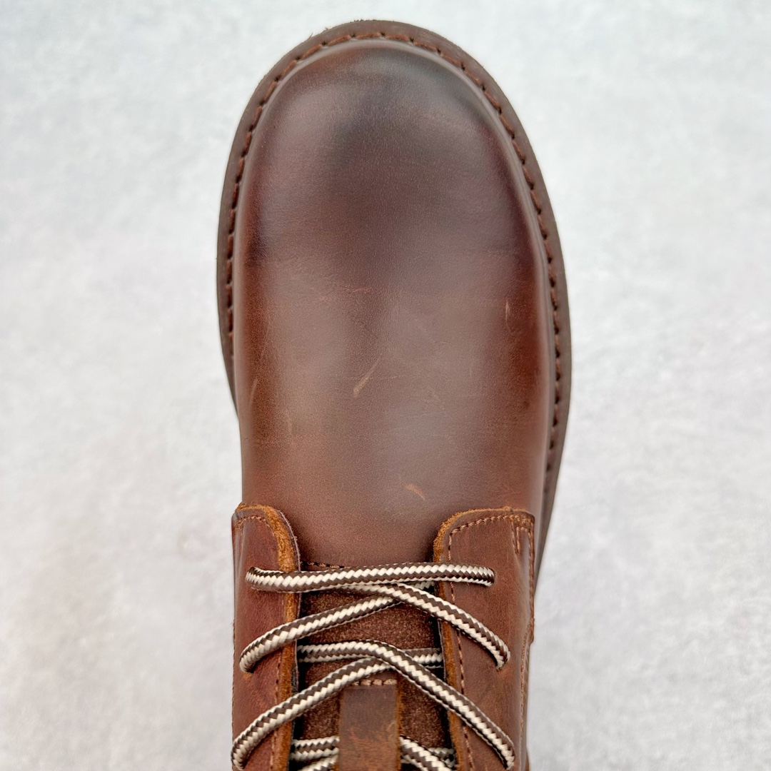 图片[4]-CAT/卡特#720574二代升级版 24ss秋冬款 推土机户外工装靴 纯正固特异工艺 专柜同步在售 同版型经典热销款 堪称正品复印机原盒防伪一应俱全 海淘平台渠道专供版本 固特异永不开胶 耐磨耐操 意大利油蜡牛皮 原单皮料 进口橡胶大底 各处小细节可与正品对比 尺码：39 40 41 42 43 44（皮鞋尺码)-选品中心