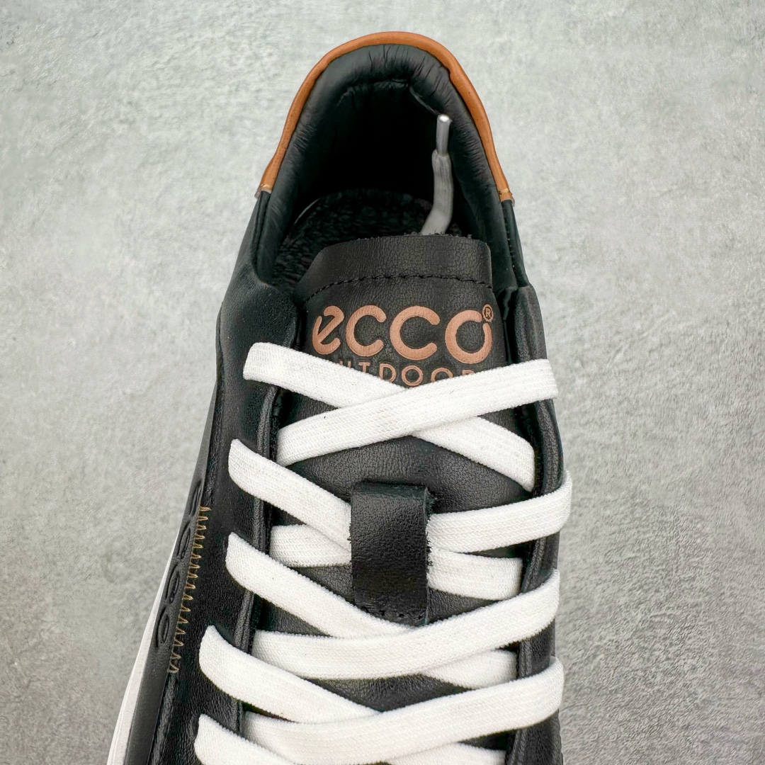 图片[5]-Ecco爱步2024四季爆款男鞋 柔酷7号系列 简单耐看清爽版型 男士百搭休闲板鞋 黄景瑜同款 官网一比一复刻 纯手工打造 质感妥妥的 ！鞋面采用进口小牛皮+透气头层猪皮里，鞋底采用高端顶级TPR环保科技材料 磨具贴合鞋底给你不一样的缓力性能 特点 舒适 增强运动性 高端大气时尚不失稳重 值得推荐！尺码：38 39 40 41 42 43 44（皮鞋码）-选品中心