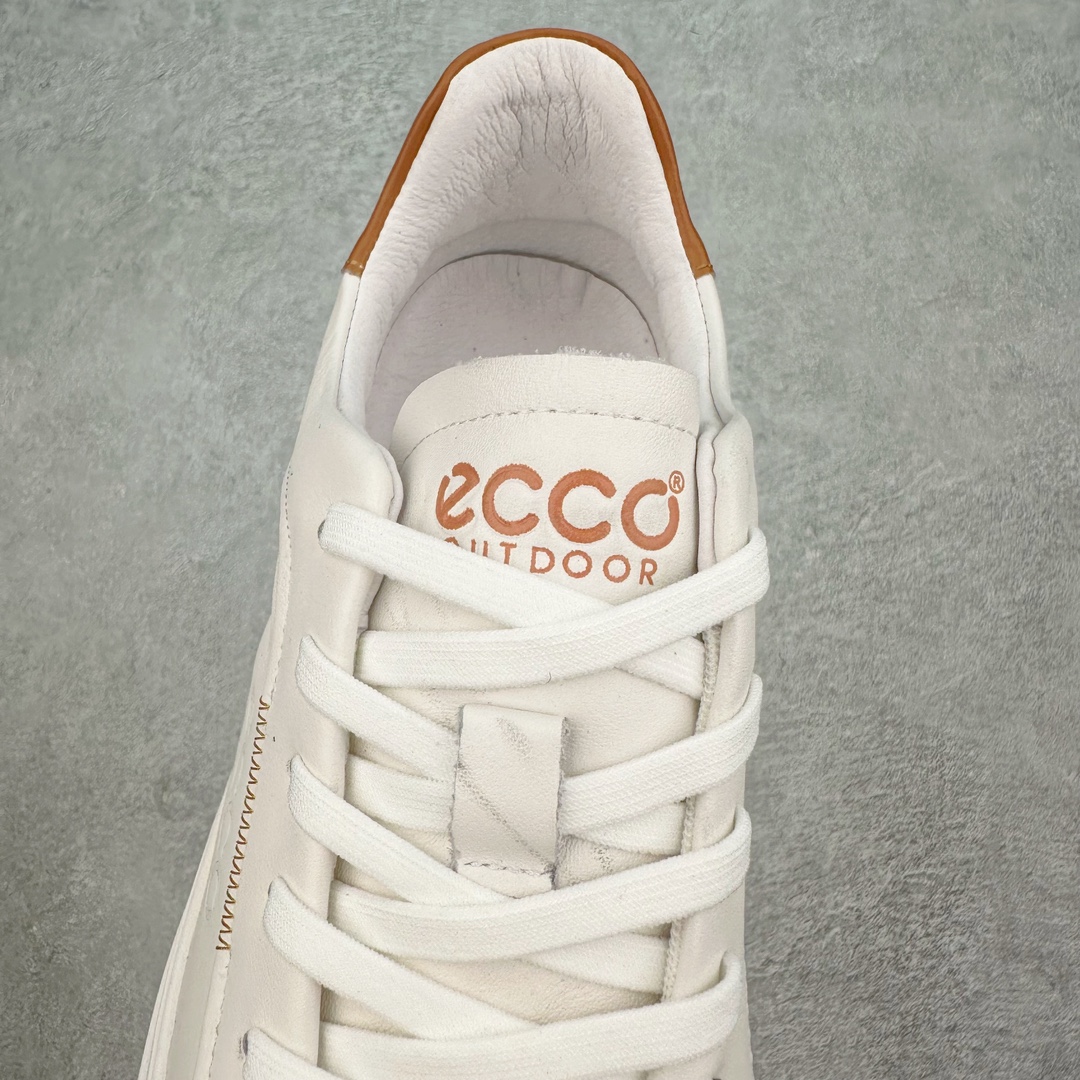 图片[5]-Ecco爱步2024四季爆款男鞋 柔酷7号系列 简单耐看清爽版型 男士百搭休闲板鞋 黄景瑜同款 官网一比一复刻 纯手工打造 质感妥妥的 ！鞋面采用进口小牛皮+透气头层猪皮里，鞋底采用高端顶级TPR环保科技材料 磨具贴合鞋底给你不一样的缓力性能 特点 舒适 增强运动性 高端大气时尚不失稳重 值得推荐！尺码：38 39 40 41 42 43 44（皮鞋码）-选品中心