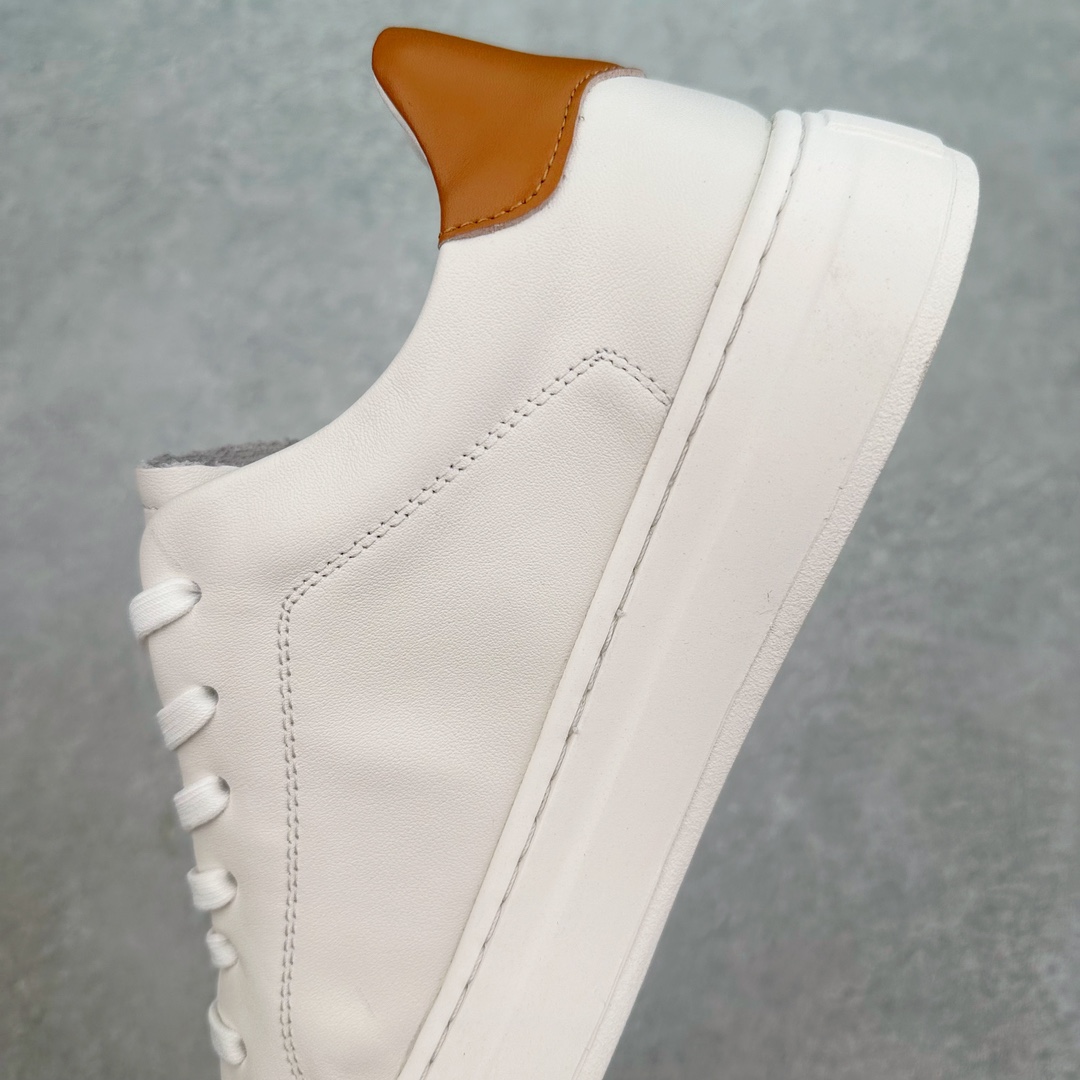 图片[7]-Ecco爱步2024四季爆款男鞋 柔酷7号系列 简单耐看清爽版型 男士百搭休闲板鞋 黄景瑜同款 官网一比一复刻 纯手工打造 质感妥妥的 ！鞋面采用进口小牛皮+透气头层猪皮里，鞋底采用高端顶级TPR环保科技材料 磨具贴合鞋底给你不一样的缓力性能 特点 舒适 增强运动性 高端大气时尚不失稳重 值得推荐！尺码：38 39 40 41 42 43 44（皮鞋码）-选品中心