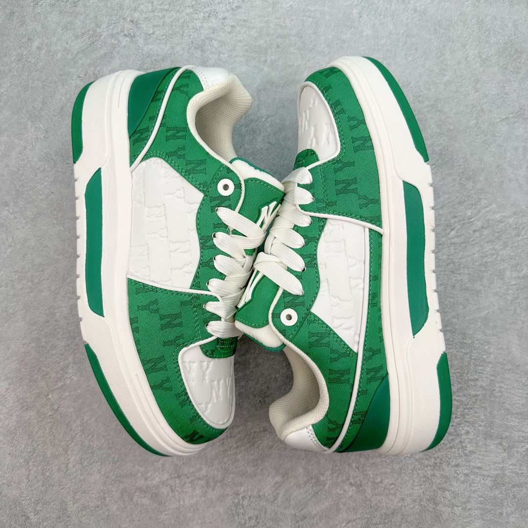 图片[3]-＃DT纯原 MLB Chunky Liner Basic 复古印花学长鞋系列低帮轻量增高厚底百搭休闲运动慢跑鞋板鞋 Korea韩国联名NY美国榄球纽约洋基队限定 目前可过轻松秒过各类鉴定 能操作的私聊 韩国代购专供 左脚内置NFC感应 区别市面贴纸假芯片 MLB专用菱形双针中底布 重点细节中底布带注胶孔 原厂NFC感应吊牌 支持鉴定 一个两位数 原盒原标 全套原楦原纸板原厂数据开发 中韩文保养标贴 绿色防霉片 平台代购专供 独家一比一RB+MD组合大底 高频后跟小人Logo精准对位立体饱满 正确网布加超迁鞋面 转印中底走线紧密 转印Logo工艺表层防刮不掉色 尺码：35 36 36.5 37.5 38 38.5 39 40 40.5 41 42 42.5 43 44 44.5 45-选品中心