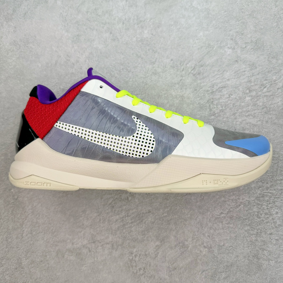 ＃OG纯原 NK Zoom Kobe ZK5 科比五代 PJ塔克 CD4991-004 Zoom Turbo气垫➕后掌EVA缓震 实战配置直接拉满 原楦纸板开发 鞋身流线型、后跟塑形 区分土肥圆 原档数据3D打印 鞋面细节匹配原版 全身鞋材卡料色独家定制 唯一正确喷漆SWOOSH NK专利Flyknit飞线科技，给予鞋身足够抗扭矩力 真实底模最大47.5 实战利器 专供海外市场 尺码：40 40.5 41 42 42.5 43 44 44.5 45 46 47.5 （脚宽、脚胖 建议买大半码）-选品中心