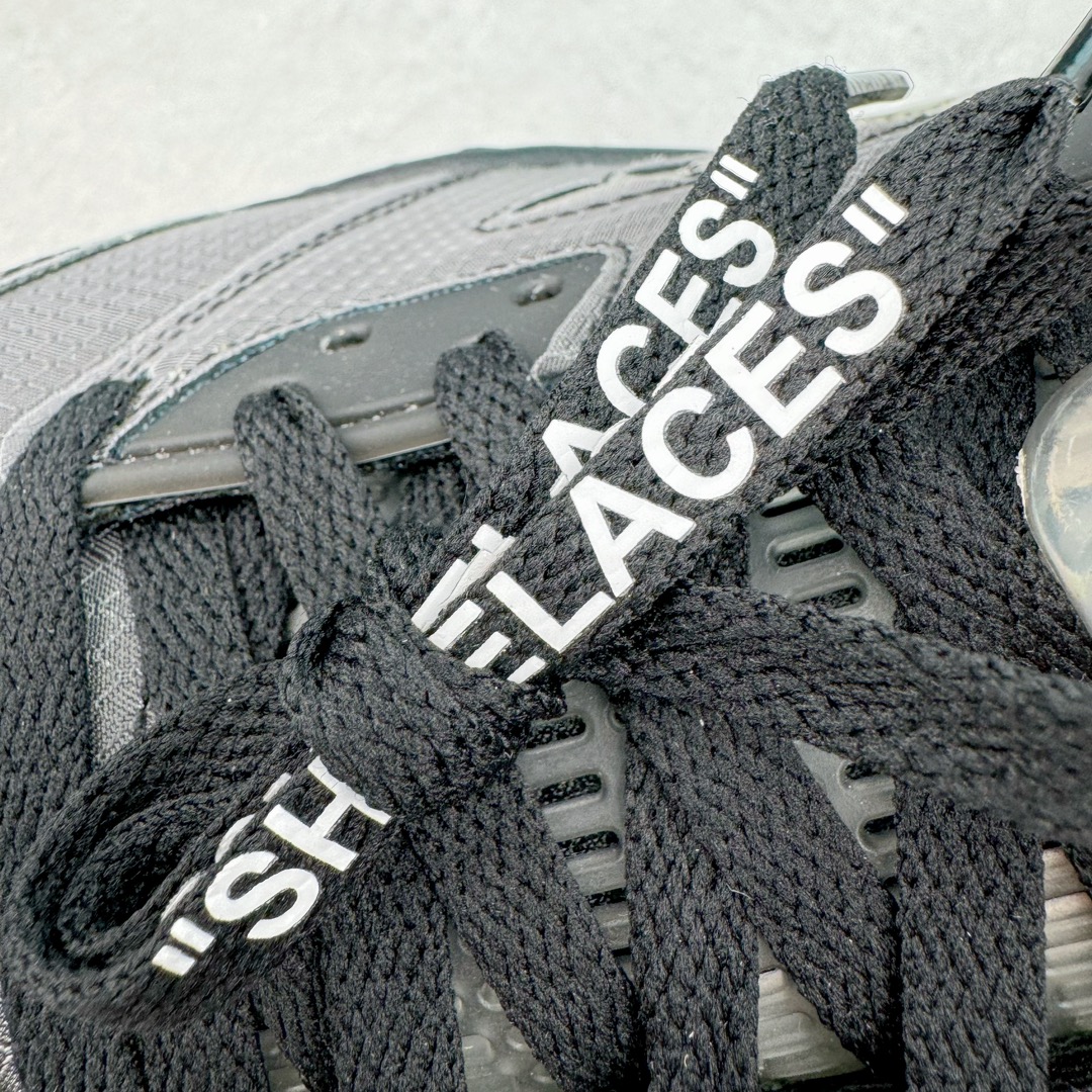 图片[11]-＃Y3纯原 Off-White™ x Air Jordan Retro AJ5 OW联名黑蝉翼 DH8565-100 全新改良批次 圈内最强系列 恪守真诚 承诺混一赔十 高端零售裸鞋圈特供批次 SZ原厂全套原楦原纸板冲刀磨具开发 原厂皮料加持 原厂港宝加持定型后跟R度完美 同源原厂电绣 飞翼针数密度立体效果一致 百分百一致原鞋 原厂拉帮工艺 针距密度一致 后跟弧度收口自然不对折 极致一眼正品既视感 进口玻璃冲刀皮料裁剪零毛边 全鞋电脑针车工艺 品控清洁度最高QC检验标准 免检产品 原厂订购鞋盒、鞋标、防尘纸、鞋撑、鞋带 追求极致的原厂味道 采用原厂韩国进口纱网 攻克鞋面发皱问题 采用熟悉的蝉翼材质覆盖 精密热切饰片工艺 全新开模大底区别市面套底版本 细节超级丰富 2020 AJ5迎来30周年限定 美系潮流奢牌再度联乘 尺码：40.5 41 42 42.5 43 44 44.5 45 46 47.5-选品中心