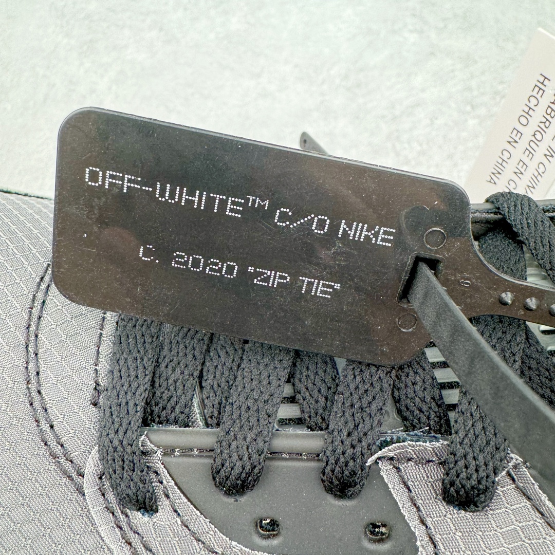图片[10]-＃Y3纯原 Off-White™ x Air Jordan Retro AJ5 OW联名黑蝉翼 DH8565-100 全新改良批次 圈内最强系列 恪守真诚 承诺混一赔十 高端零售裸鞋圈特供批次 SZ原厂全套原楦原纸板冲刀磨具开发 原厂皮料加持 原厂港宝加持定型后跟R度完美 同源原厂电绣 飞翼针数密度立体效果一致 百分百一致原鞋 原厂拉帮工艺 针距密度一致 后跟弧度收口自然不对折 极致一眼正品既视感 进口玻璃冲刀皮料裁剪零毛边 全鞋电脑针车工艺 品控清洁度最高QC检验标准 免检产品 原厂订购鞋盒、鞋标、防尘纸、鞋撑、鞋带 追求极致的原厂味道 采用原厂韩国进口纱网 攻克鞋面发皱问题 采用熟悉的蝉翼材质覆盖 精密热切饰片工艺 全新开模大底区别市面套底版本 细节超级丰富 2020 AJ5迎来30周年限定 美系潮流奢牌再度联乘 尺码：40.5 41 42 42.5 43 44 44.5 45 46 47.5-选品中心