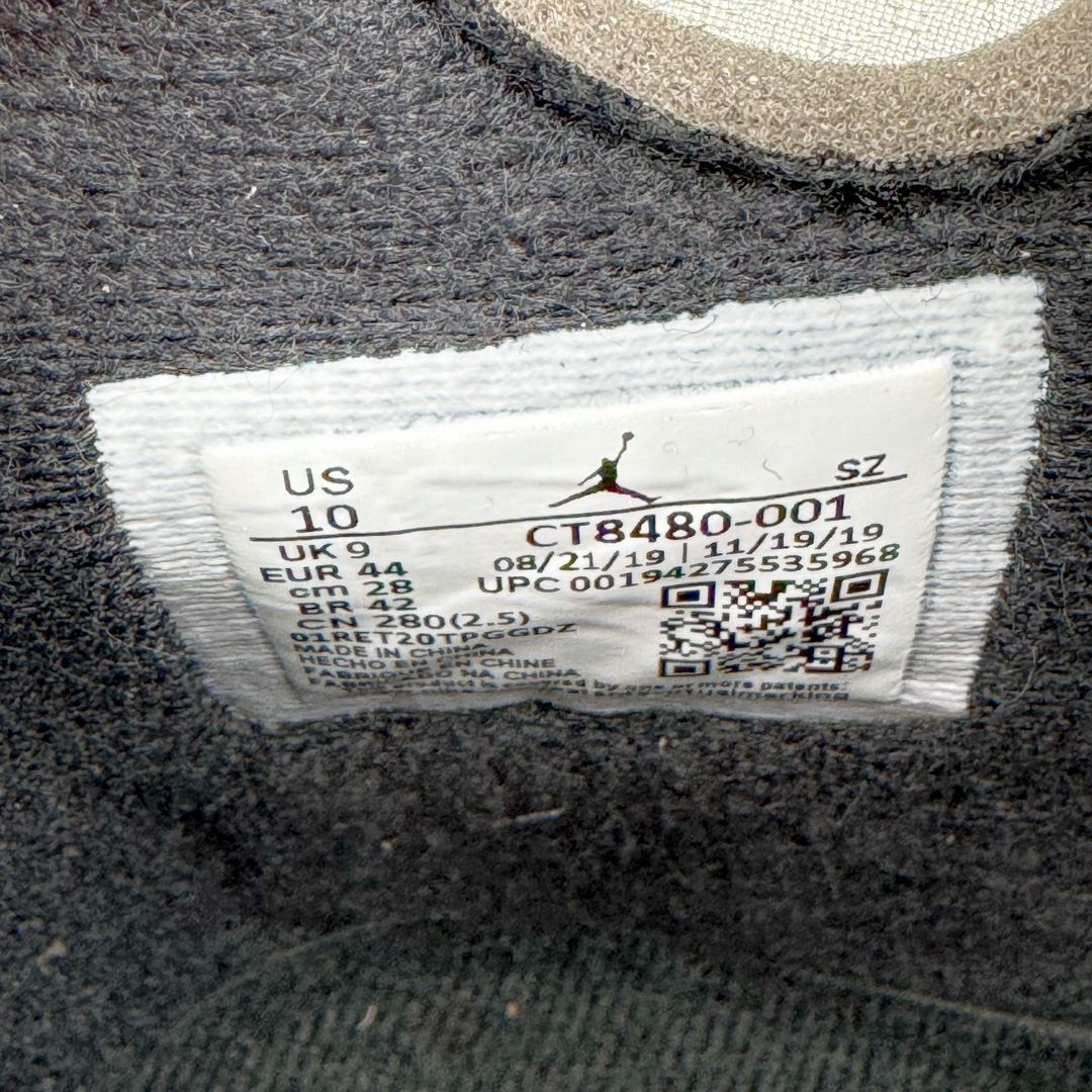 图片[13]-＃Y3纯原 Off-White™ x Air Jordan Retro AJ5 OW联名黑蝉翼 DH8565-100 全新改良批次 圈内最强系列 恪守真诚 承诺混一赔十 高端零售裸鞋圈特供批次 SZ原厂全套原楦原纸板冲刀磨具开发 原厂皮料加持 原厂港宝加持定型后跟R度完美 同源原厂电绣 飞翼针数密度立体效果一致 百分百一致原鞋 原厂拉帮工艺 针距密度一致 后跟弧度收口自然不对折 极致一眼正品既视感 进口玻璃冲刀皮料裁剪零毛边 全鞋电脑针车工艺 品控清洁度最高QC检验标准 免检产品 原厂订购鞋盒、鞋标、防尘纸、鞋撑、鞋带 追求极致的原厂味道 采用原厂韩国进口纱网 攻克鞋面发皱问题 采用熟悉的蝉翼材质覆盖 精密热切饰片工艺 全新开模大底区别市面套底版本 细节超级丰富 2020 AJ5迎来30周年限定 美系潮流奢牌再度联乘 尺码：40.5 41 42 42.5 43 44 44.5 45 46 47.5-选品中心