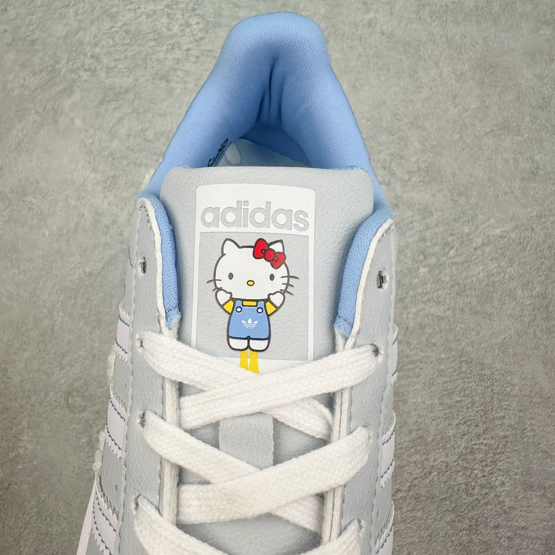 图片[5]-AD Originals Superstar 经典复古贝壳头板鞋 IF7021 诞生于1969年 是第一双将全皮面鞋 身与橡胶鞋头结合在一起的低帮篮球鞋 Superstar最开始 是作为高帮篮球鞋Pro Model的低帮版本而出现的 但因为其独特和醒目的橡胶鞋头造型而让大家熟知 被大家形象地称为\\\”shelltoe\\\”贝壳头 在70年代的美国职业篮球场上 接近3/4的NBA球员都将这双Superstar作为场上用鞋 80年代之后 经过不断的改良和发展 Superstar逐渐成为横跨时装、音乐、街头文化、休闲和运动等各大领域的时尚潮鞋 尺码：36 36.5 37 38 38.5 39 40 40.5 41 42 42.5 43 44 44.5 45-选品中心