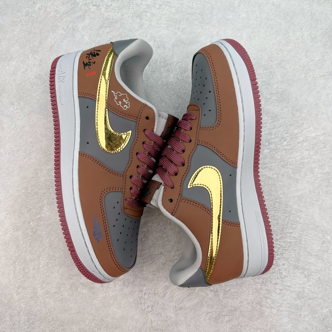 图片[3]-NK Air Force 1´07 Low 空军一号低帮百搭休闲运动板鞋 CW1888-111 柔软、弹性十足的缓震性能和出色的中底设计 横跨复古与现代的外型结合 造就出风靡全球 三十多年的Force 1 直到今天还深受青睐 尺码：36 36.5 37.5 38 38.5 39 40 40.5 41 42 42.5 43 44 44.5 45-选品中心