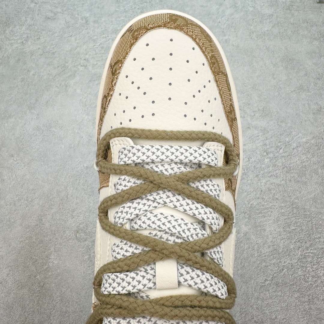 图片[4]-NK Dunk Low 定制配色 SJ2068-273 大厂出品 极力推荐 原装头层材料 独家版型蒸餾加工帶來的是更好的视觉和脚感体验大厂纯原品质出货 清洁度 电绣工艺 皮料切割干净无任何毛边 细节完美 尺码：36 36.5 37.5 38 38.5 39 40 40.5 41 42 42.5 43 44 44.5 45 46 47.5-选品中心