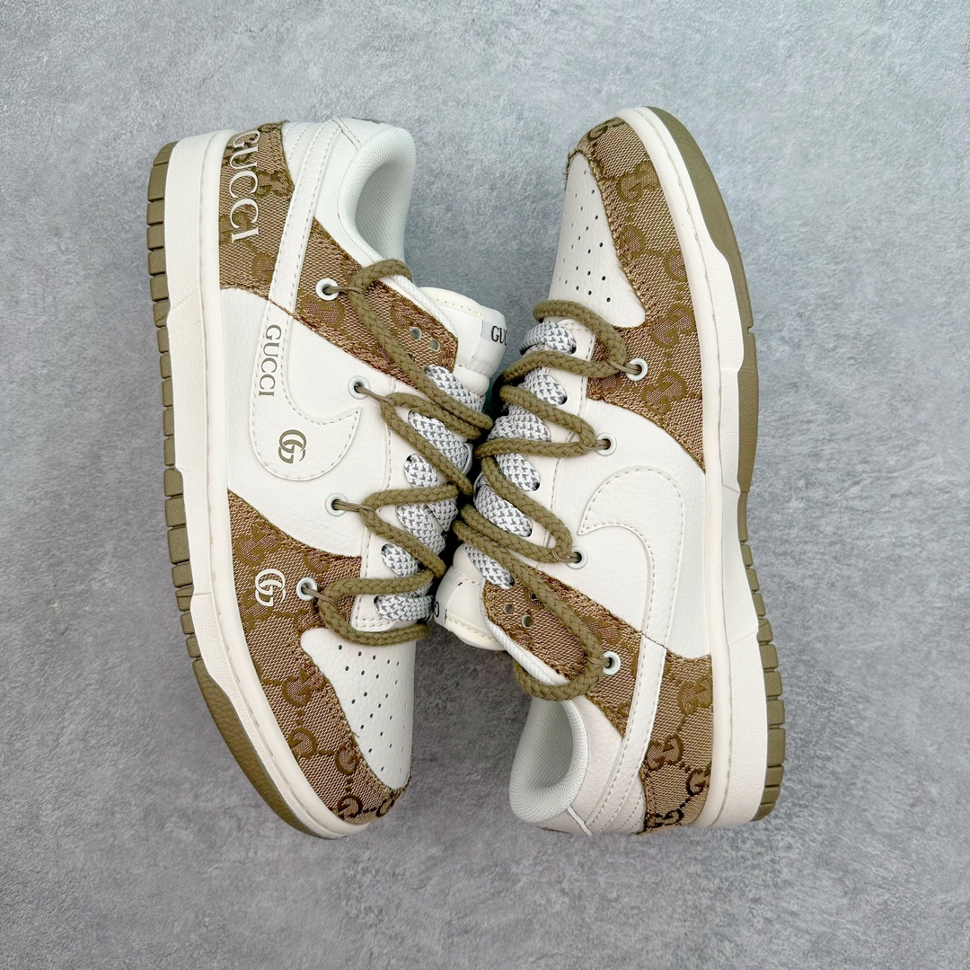 图片[3]-NK Dunk Low 定制配色 SJ2068-273 大厂出品 极力推荐 原装头层材料 独家版型蒸餾加工帶來的是更好的视觉和脚感体验大厂纯原品质出货 清洁度 电绣工艺 皮料切割干净无任何毛边 细节完美 尺码：36 36.5 37.5 38 38.5 39 40 40.5 41 42 42.5 43 44 44.5 45 46 47.5-选品中心