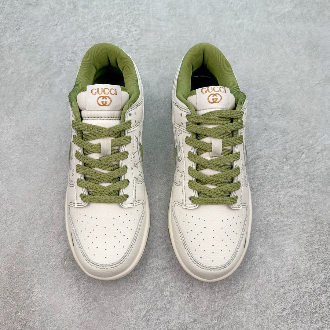 图片[2]-NK Dunk Low 定制配色 KK1888-006 大厂出品 极力推荐 原装头层材料 独家版型蒸餾加工帶來的是更好的视觉和脚感体验大厂纯原品质出货 清洁度 电绣工艺 皮料切割干净无任何毛边 细节完美 尺码：36 36.5 37.5 38 38.5 39 40 40.5 41 42 42.5 43 44 44.5 45 46 47.5-选品中心