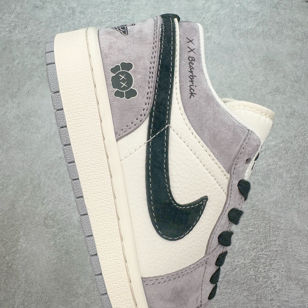 图片[6]-Air Jordan AJ1 Low 低帮系列定制配色 SJ9950-015 原厂内置气垫魔块 A模大底 头层小牛皮 鞋舌AJ原厂专用牛津布+AJ专用反口珍珠布+原厂无杂质高弹内里海棉+特殊封边弹力鞋带 尺码：36 36.5 37.5 38 38.5 39 40 40.5 41 42 42.5 43 44 44.5 45 46-选品中心