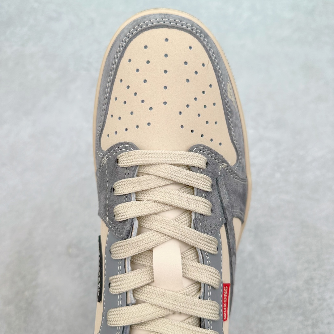 图片[4]-TS x Air Jordan AJ1 Low 倒钩低帮联名定制配色 CH6336-013 原厂内置气垫魔块 A模大底 头层小牛皮 鞋舌AJ原厂专用牛津布+AJ专用反口珍珠布+原厂无杂质高弹内里海棉+特殊封边弹力鞋带 尺码：36 36.5 37.5 38 38.5 39 40 40.5 41 42 42.5 43 44 44.5 45 46 47.5-选品中心