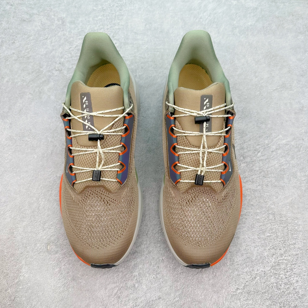 图片[2]-NK Zoom Pegasus 飞马41代马拉松系列网面透气缓震疾速跑鞋 拥有 Zoom Air 一如既往的稳定感和流畅感 鞋面采用工程网眼设计 为特定高热区域营造出色透气性 进一步增加鞋面的穿孔数量 让足部能够快速散热 中足搭配 Flywire 飞线 在高速运动时营造舒适稳定的贴合感 内置Zoon气垫加持 动力十足 货号：HJ7331-276 尺码：36 36.5 37.5 38 38.5 39 40 40.5 41 42 42.5 43 44 44.5 45-选品中心