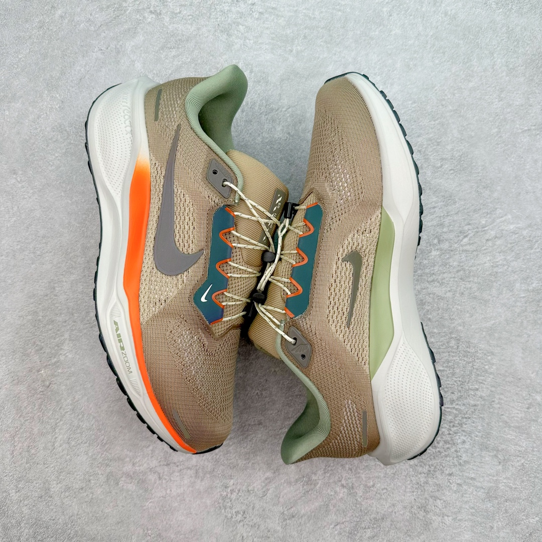 图片[3]-NK Zoom Pegasus 飞马41代马拉松系列网面透气缓震疾速跑鞋 拥有 Zoom Air 一如既往的稳定感和流畅感 鞋面采用工程网眼设计 为特定高热区域营造出色透气性 进一步增加鞋面的穿孔数量 让足部能够快速散热 中足搭配 Flywire 飞线 在高速运动时营造舒适稳定的贴合感 内置Zoon气垫加持 动力十足 货号：HJ7331-276 尺码：36 36.5 37.5 38 38.5 39 40 40.5 41 42 42.5 43 44 44.5 45-选品中心