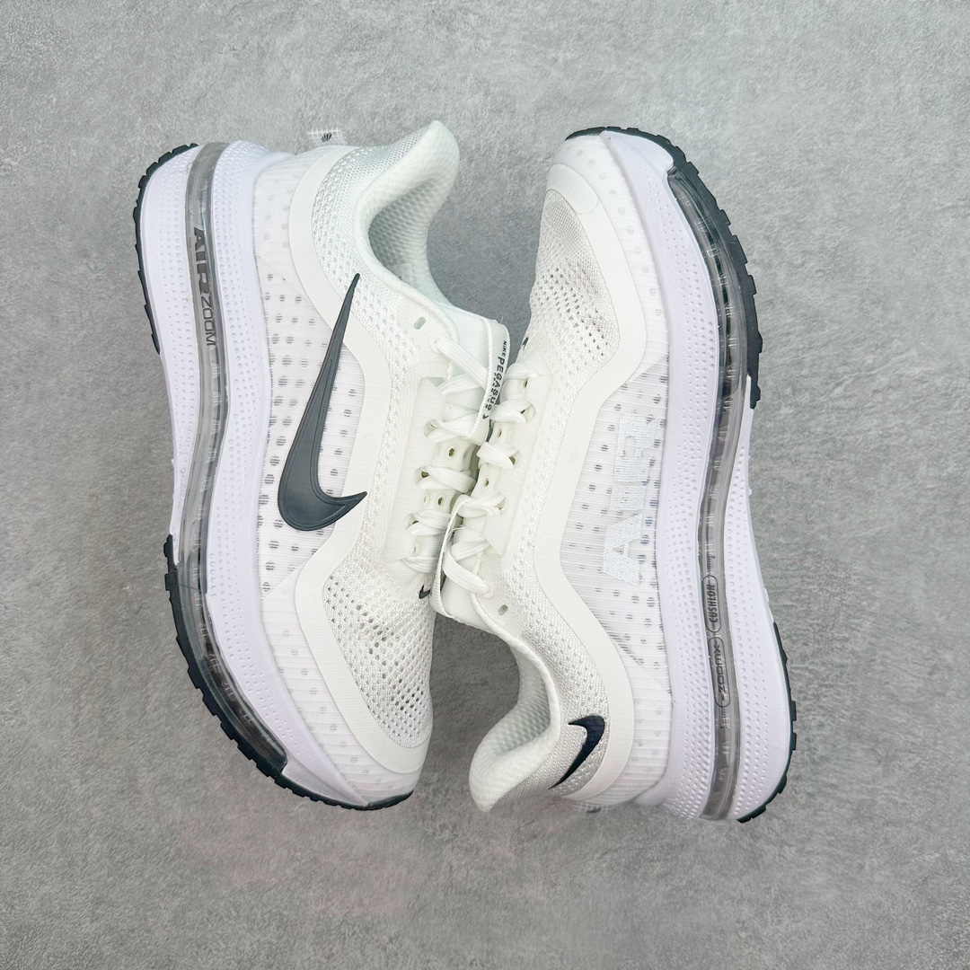 图片[3]-＃特价福利 NK Pegasus Premium 飞马全掌气垫跑步运动鞋 气垫的究极进化 NIKE2025新王炸 • 在特有Air科技加持下，耐克带来全新Pegasus Premium。这款跑鞋在传承耐克飞马（Pegasus）系列标志性的缓震功能的同时，将首次搭载耐克的塑型可视化Air Zoom气垫单元。• 塑型Air Zoom气垫单元贴合脚部的自然轮廓，帮助跑者在从后跟到脚趾的过渡中能够有效传递力量，带来一种前所未有的轻盈、顺畅回馈体验。中底采用ZoomX泡绵，后跟则使用ReactX泡绵，为跑者提供稳定流畅的推进感。• 塑型可视化Air Zoom气垫单元和精心配置的泡绵组合，让Pegasus Premium成为耐克飞马系列中颇具能量回馈的鞋款。• 全新Pegasus Premium不仅展示了耐克势头强劲的创新周期，证明了其特有的Air科技的强大实力，更体现了耐克倾听和服务运动员的能力。尺码：36 37.5 38 39 40 41 42 43 44 45-选品中心