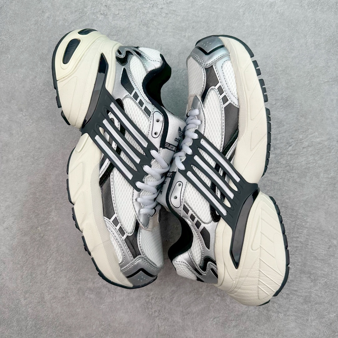 图片[3]-AD Originals ADISTAR XLG 潮流前卫科技休闲运动老爹鞋 IH3381 未来科技主义线条勾勒前卫张力 呈现饱满立体的3D感鞋身 浑厚中底搭载轻薄橡胶外底 皮革鞋面配合织物衬里 舒适脚感时刻在线交叉饰面错落点缀 跨越时代经典 科技潮感进阶 多元层次尽显 激活潮搭灵感 演绎先锋美学 在纪元暮光中开启潮酷新型态 尺码：35.5 36 36.5 37.5 38 38.5 39 40 40.5 41 42 42.5 43 44 44.5 45-选品中心
