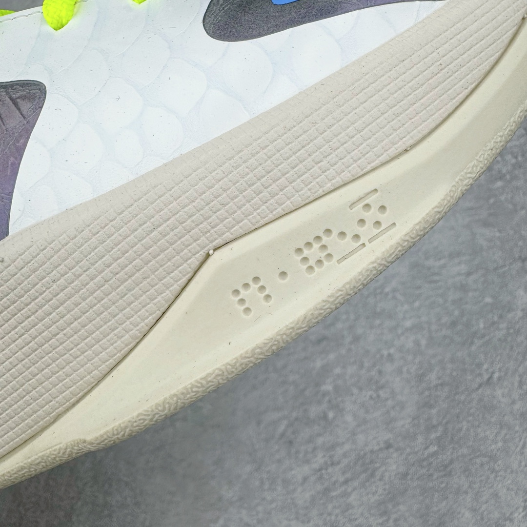 图片[18]-＃OG纯原 NK Zoom Kobe ZK5 科比五代 PJ塔克 CD4991-004 Zoom Turbo气垫➕后掌EVA缓震 实战配置直接拉满 原楦纸板开发 鞋身流线型、后跟塑形 区分土肥圆 原档数据3D打印 鞋面细节匹配原版 全身鞋材卡料色独家定制 唯一正确喷漆SWOOSH NK专利Flyknit飞线科技，给予鞋身足够抗扭矩力 真实底模最大47.5 实战利器 专供海外市场 尺码：40 40.5 41 42 42.5 43 44 44.5 45 46 47.5 （脚宽、脚胖 建议买大半码）-选品中心