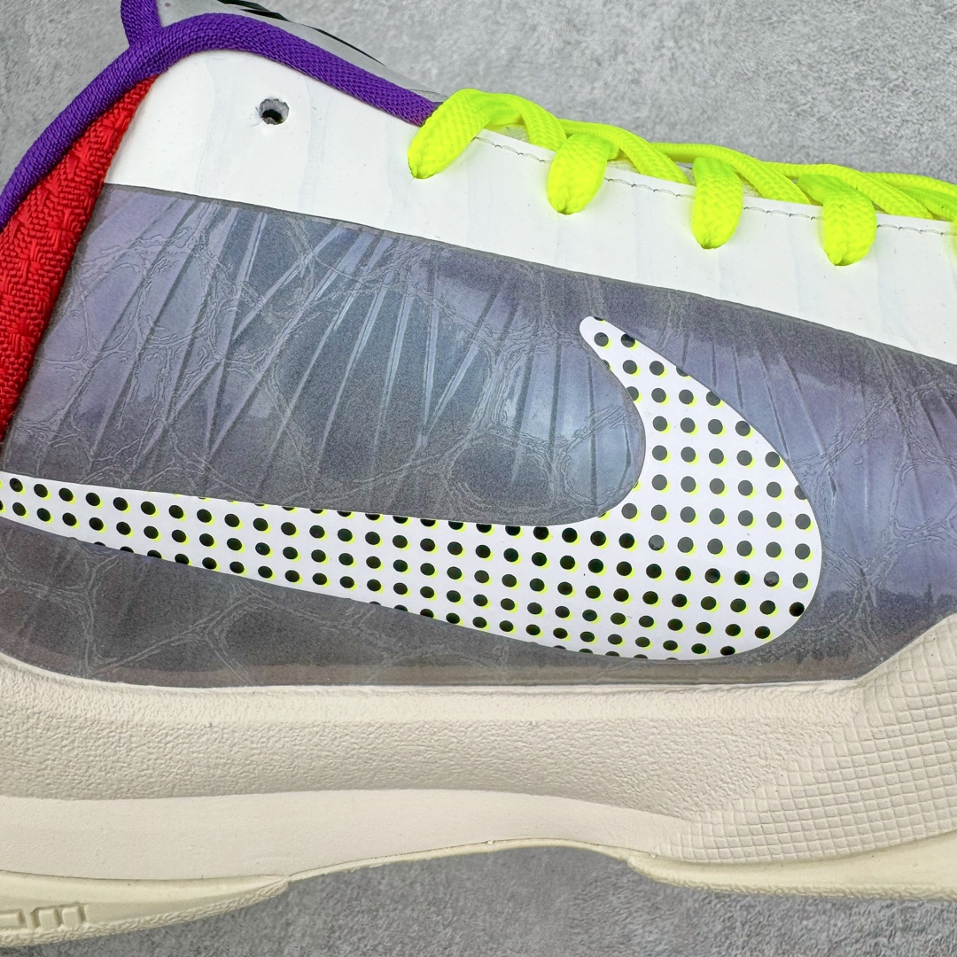 图片[16]-＃OG纯原 NK Zoom Kobe ZK5 科比五代 PJ塔克 CD4991-004 Zoom Turbo气垫➕后掌EVA缓震 实战配置直接拉满 原楦纸板开发 鞋身流线型、后跟塑形 区分土肥圆 原档数据3D打印 鞋面细节匹配原版 全身鞋材卡料色独家定制 唯一正确喷漆SWOOSH NK专利Flyknit飞线科技，给予鞋身足够抗扭矩力 真实底模最大47.5 实战利器 专供海外市场 尺码：40 40.5 41 42 42.5 43 44 44.5 45 46 47.5 （脚宽、脚胖 建议买大半码）-选品中心