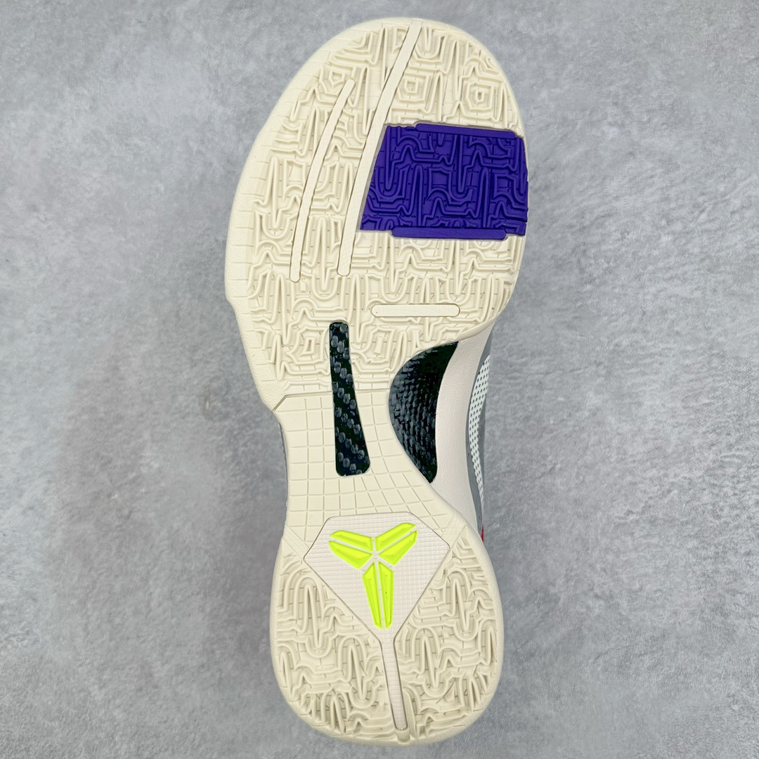 图片[9]-＃OG纯原 NK Zoom Kobe ZK5 科比五代 PJ塔克 CD4991-004 Zoom Turbo气垫➕后掌EVA缓震 实战配置直接拉满 原楦纸板开发 鞋身流线型、后跟塑形 区分土肥圆 原档数据3D打印 鞋面细节匹配原版 全身鞋材卡料色独家定制 唯一正确喷漆SWOOSH NK专利Flyknit飞线科技，给予鞋身足够抗扭矩力 真实底模最大47.5 实战利器 专供海外市场 尺码：40 40.5 41 42 42.5 43 44 44.5 45 46 47.5 （脚宽、脚胖 建议买大半码）-选品中心