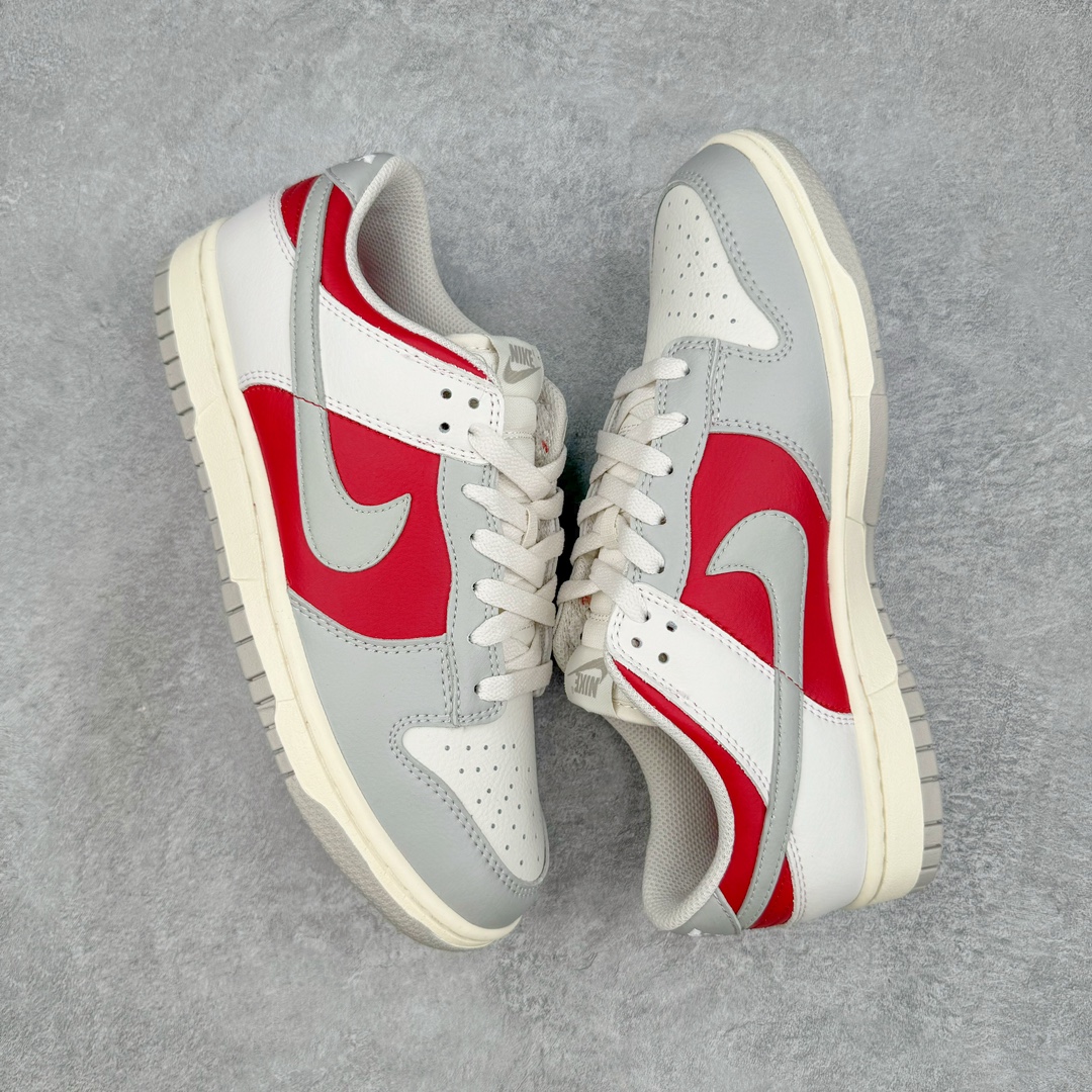 图片[3]-＃K1 NK Dunk Low HJ9093-030 全新支线性价比拉满 迎合行情定价 正确头层皮料 细节均购入原鞋校对开发 全套原纸板楦头加持 细节品控鞋型稳定 独家私模官方最新原厂磨具打造大底 鞋头坡度极致还原 原盒原配 玻璃冲刀 超高清洁度 全鞋零毛边皮料切割 正确中底布背胶中底布拉帮走线 尺码：36 36.5 37.5 38 38.5 39 40 40.5 41 42 42.5 43 44 44.5 45 46-选品中心